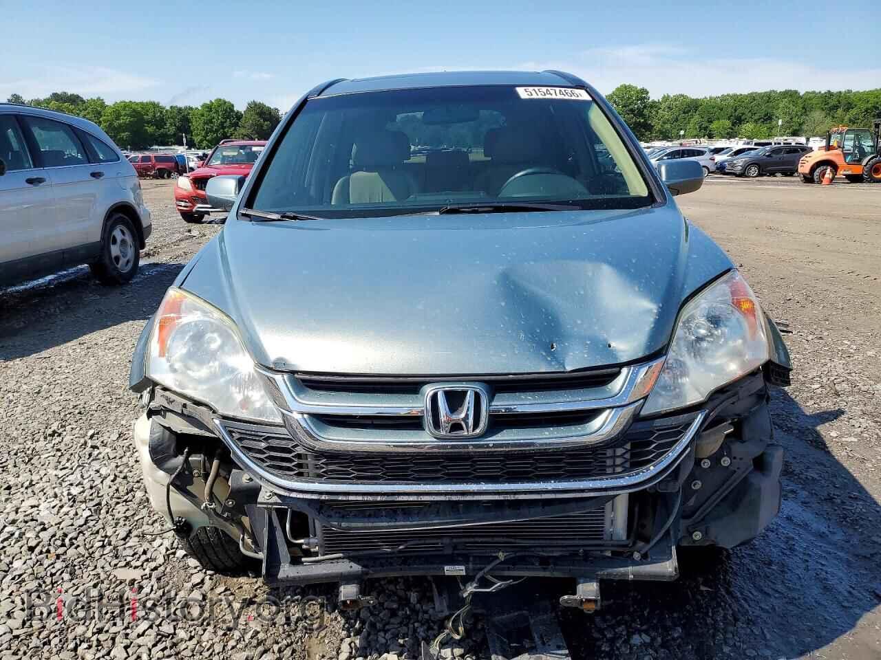 2011 HONDA CRV - VIN: 5J6RE3H75BL028058 - Фото 5