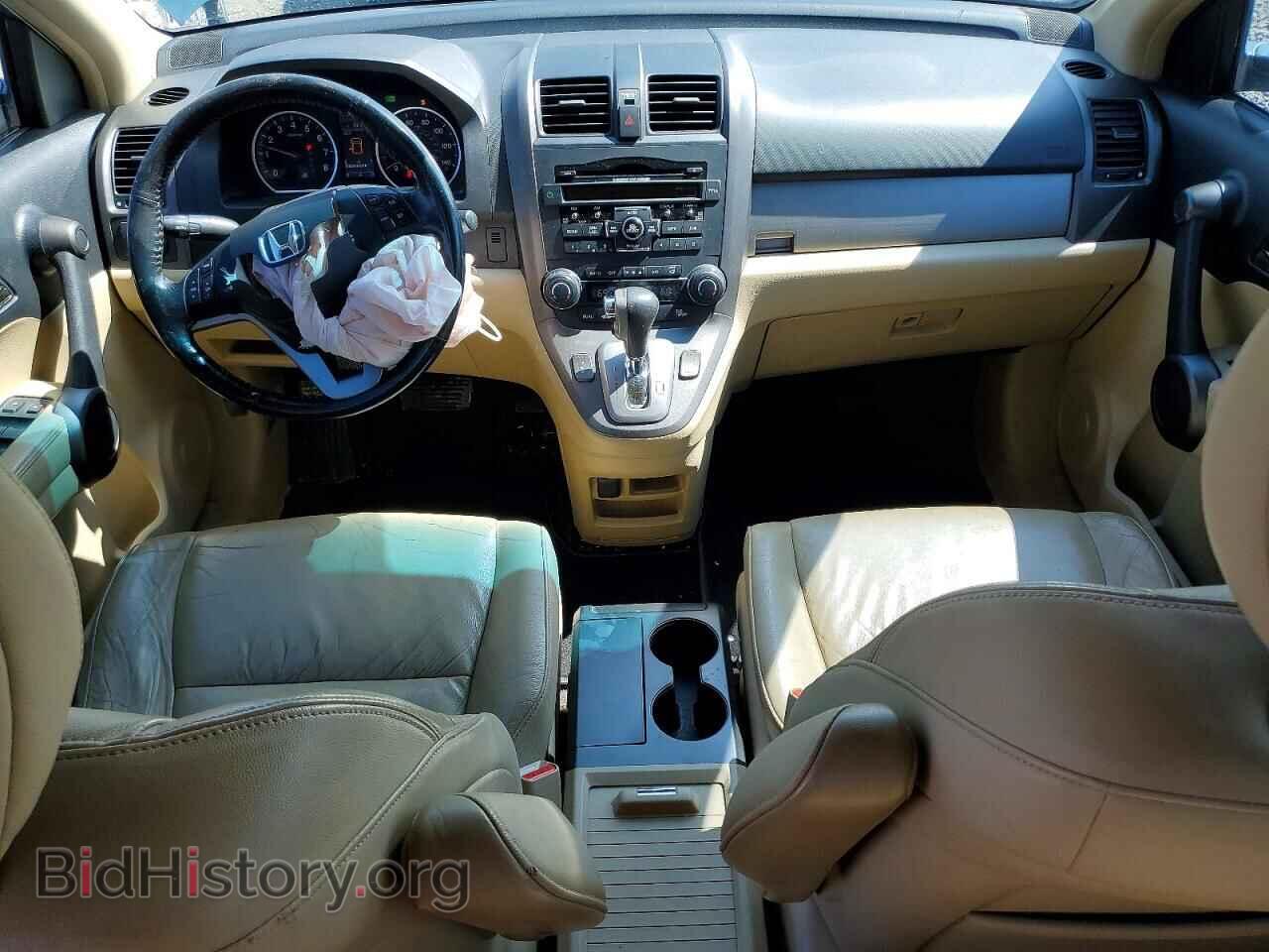 2011 HONDA CRV - VIN: 5J6RE3H75BL028058 - Фото 8