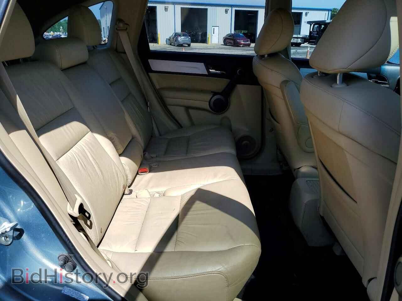 2011 HONDA CRV - VIN: 5J6RE3H75BL028058 - Фото 10
