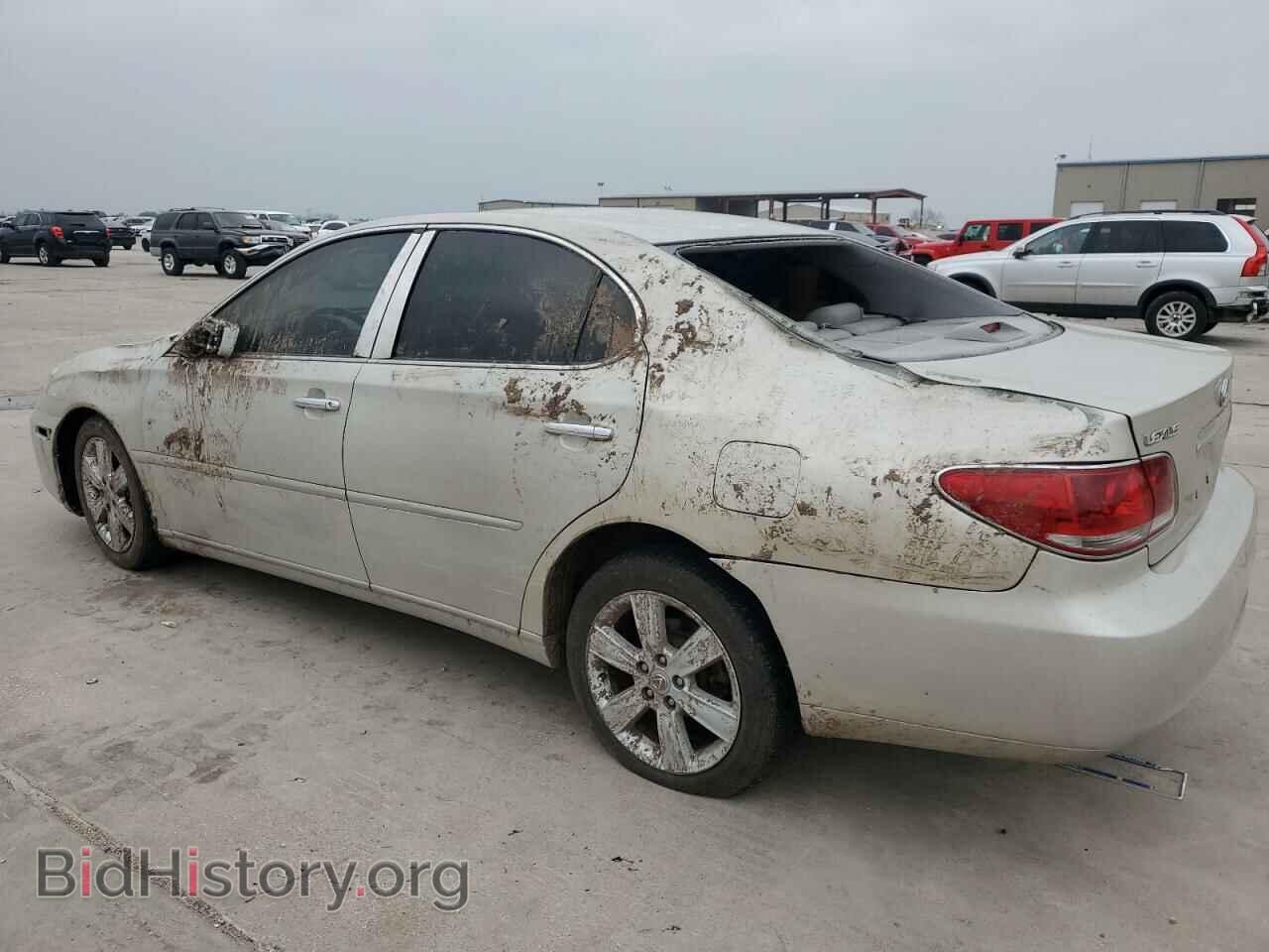 2005 LEXUS ES330 - VIN: JTHBA30G055114769 - Фото 2