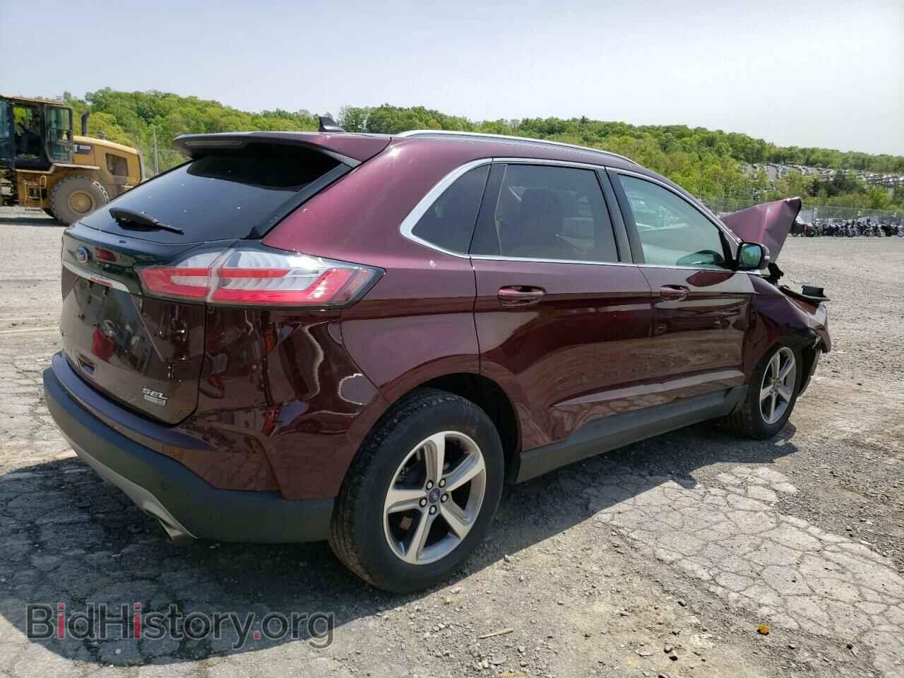 2020 FORD EDGE - VIN: 2FMPK4J98LBB56833 - Фото 3