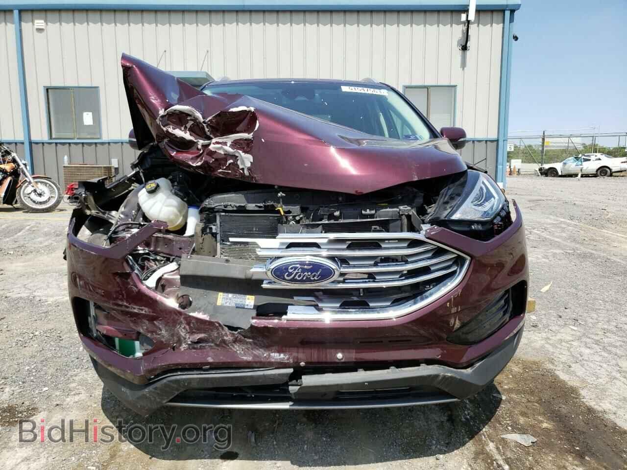 2020 FORD EDGE - VIN: 2FMPK4J98LBB56833 - Фото 5