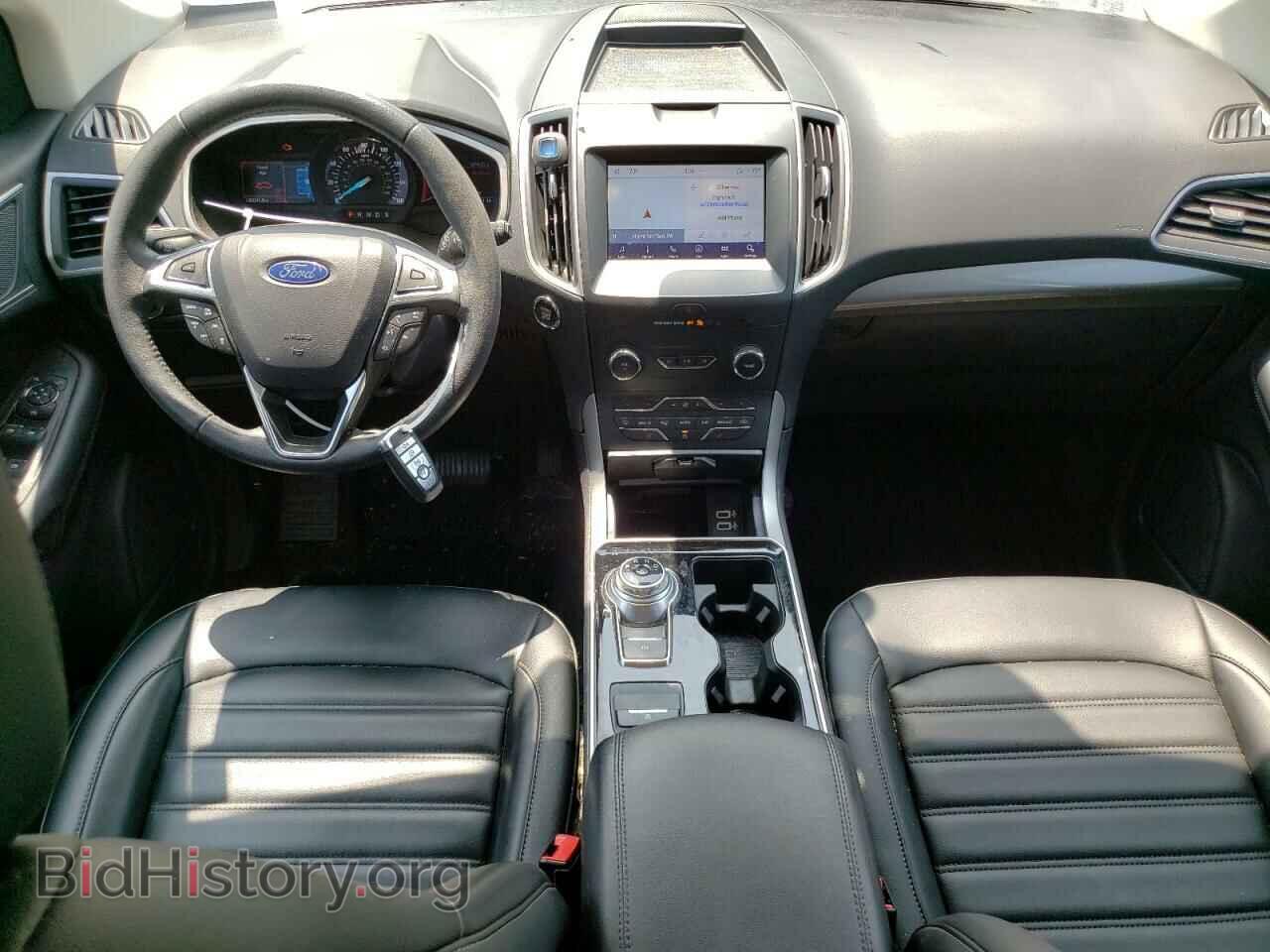 2020 FORD EDGE - VIN: 2FMPK4J98LBB56833 - Фото 8