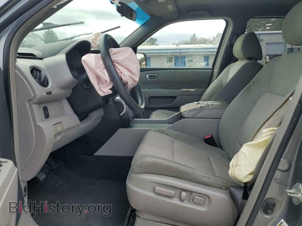 2009 HONDA PILOT - VIN: 5FNYF48489B027395 - Фото 7