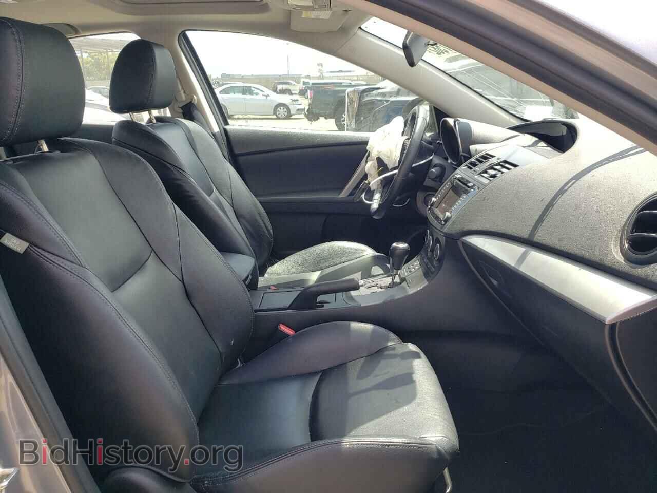 2013 MAZDA 3 - VIN: JM1BL1WP2D1784417 - Photo 5