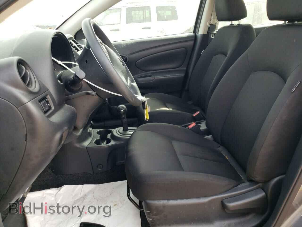 2019 NISSAN VERSA - VIN: 3N1CN7AP3KL844190 - Photo 7
