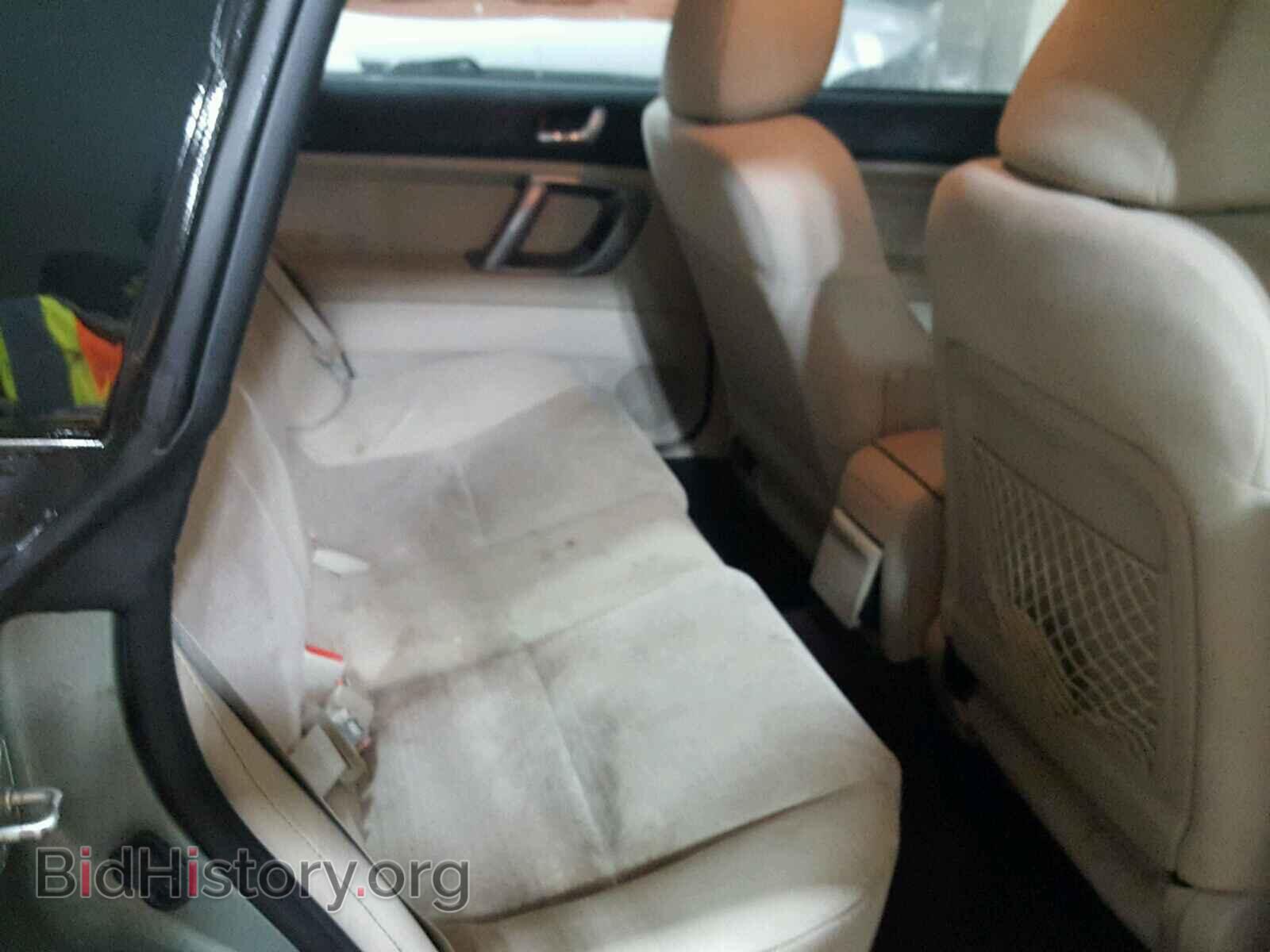 2009 SUBARU OUTBACK - VIN: 4S4BP61C197310710 - Фото 6