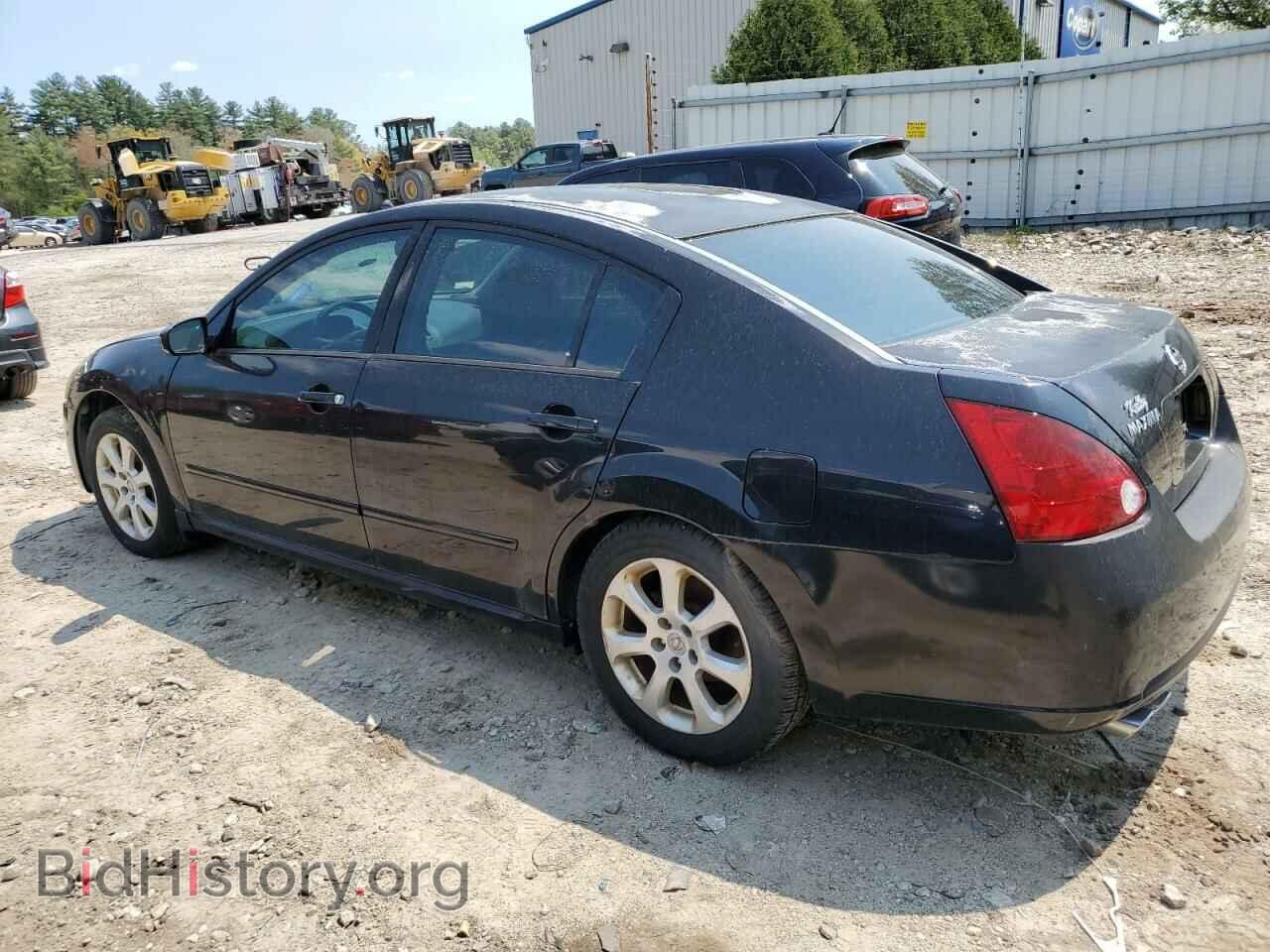 2007 NISSAN MAXIMA - VIN: 1N4BA41E87C812328 - Photo 2