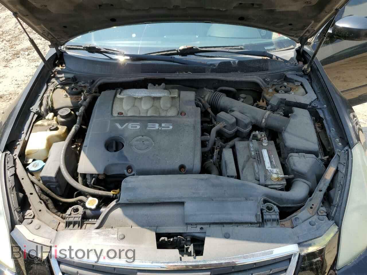 2007 NISSAN MAXIMA - VIN: 1N4BA41E87C812328 - Photo 11