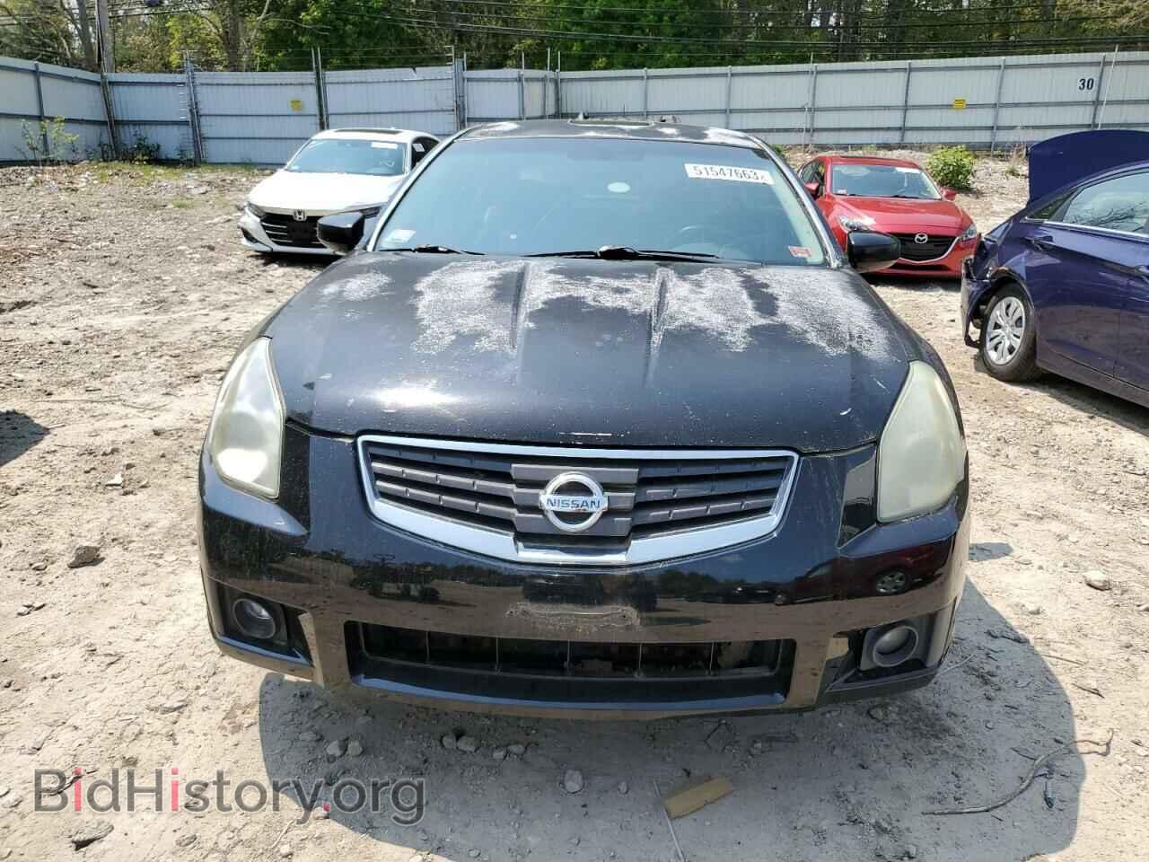 2007 NISSAN MAXIMA - VIN: 1N4BA41E87C812328 - Photo 5