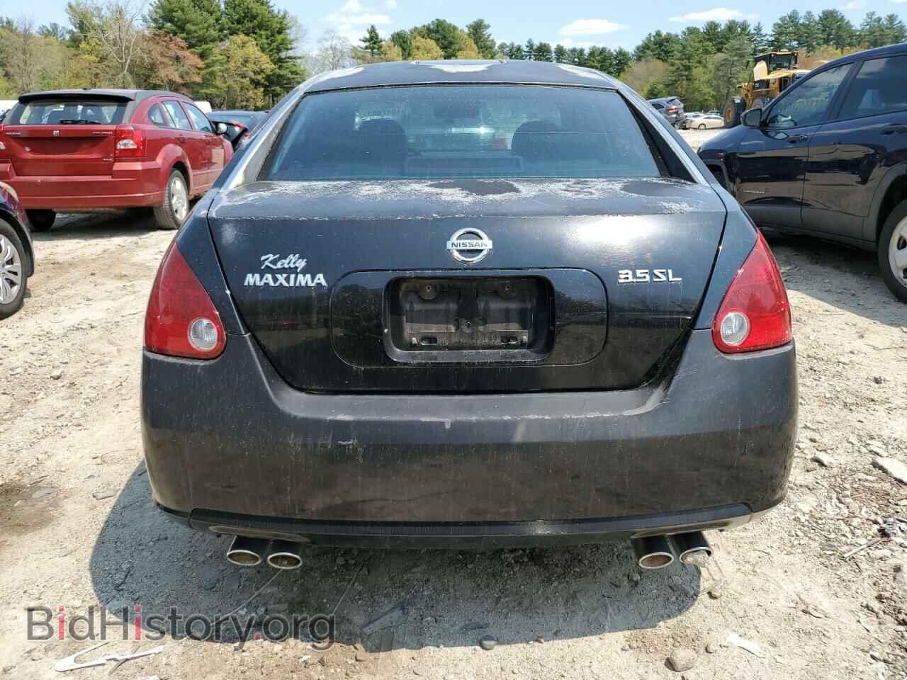 2007 NISSAN MAXIMA - VIN: 1N4BA41E87C812328 - Photo 6