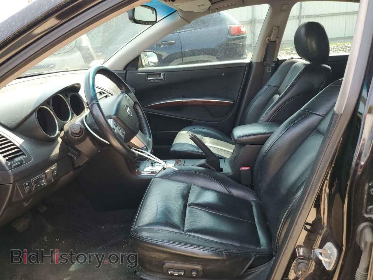 2007 NISSAN MAXIMA - VIN: 1N4BA41E87C812328 - Photo 7