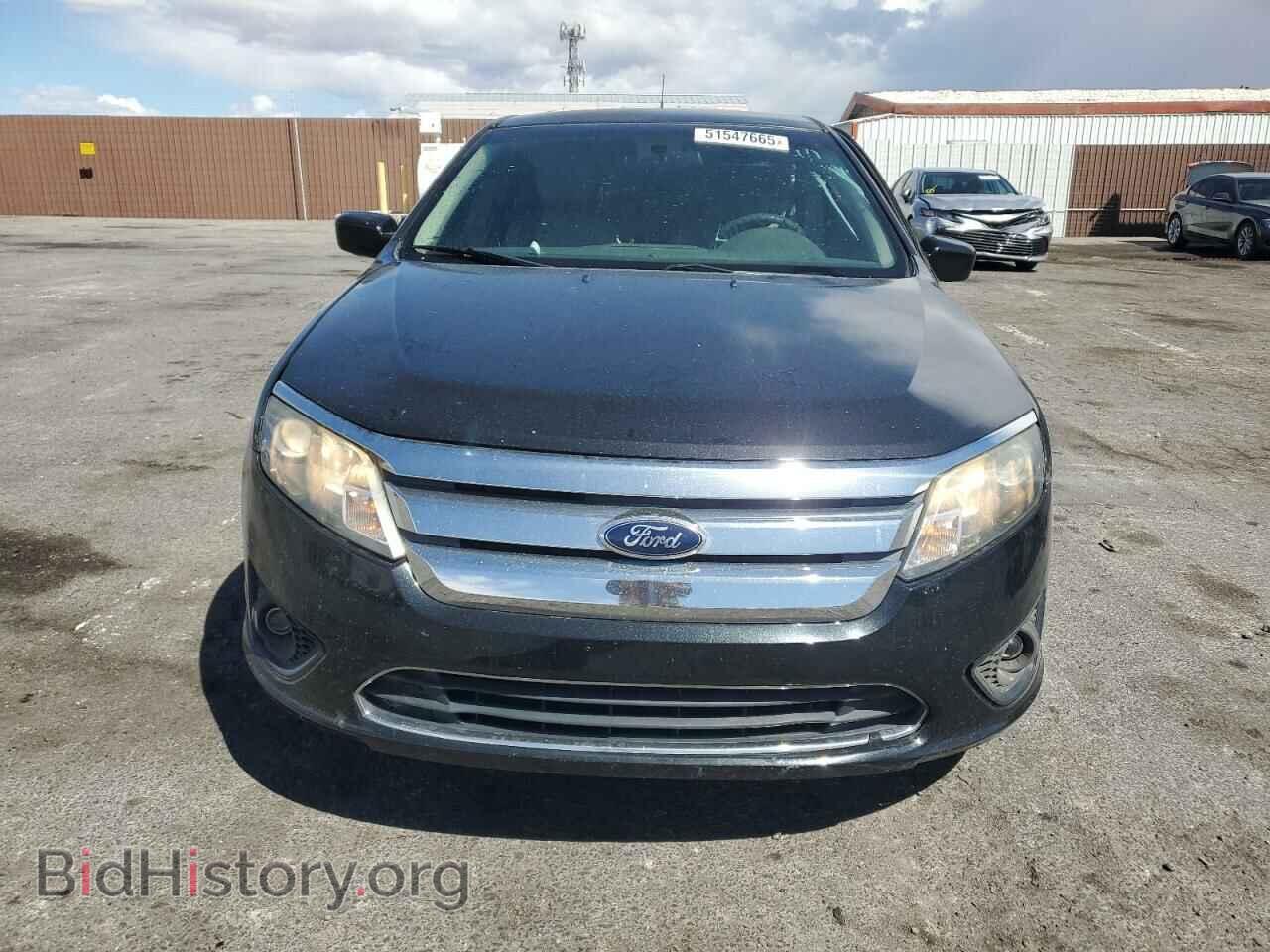 2012 FORD FUSION - VIN: 3FAHP0HA0CR336835 - Фото 5