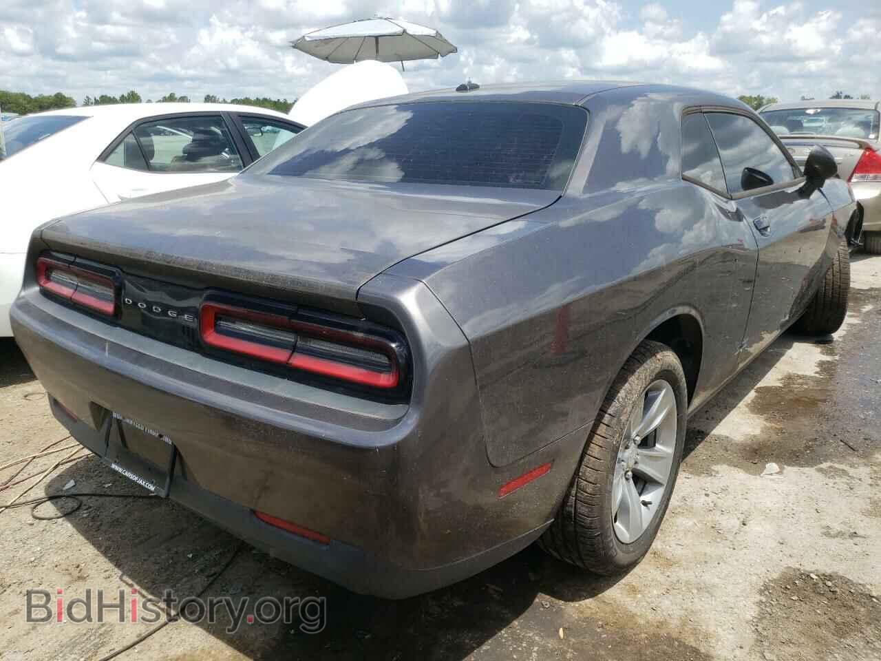 2015 DODGE CHALLENGER - VIN: 2C3CDZAG8FH819459 - Photo 4