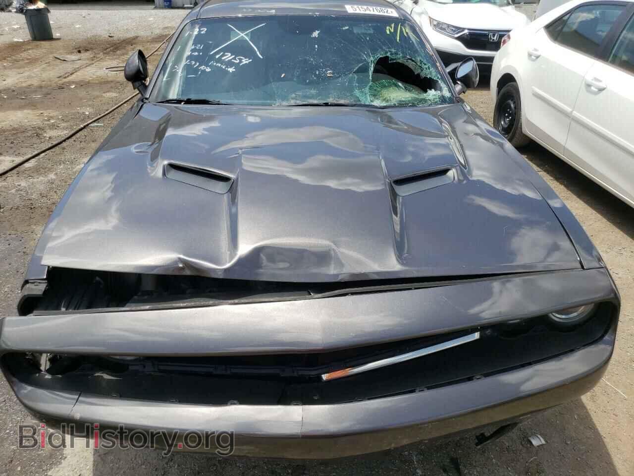 2015 DODGE CHALLENGER - VIN: 2C3CDZAG8FH819459 - Photo 9
