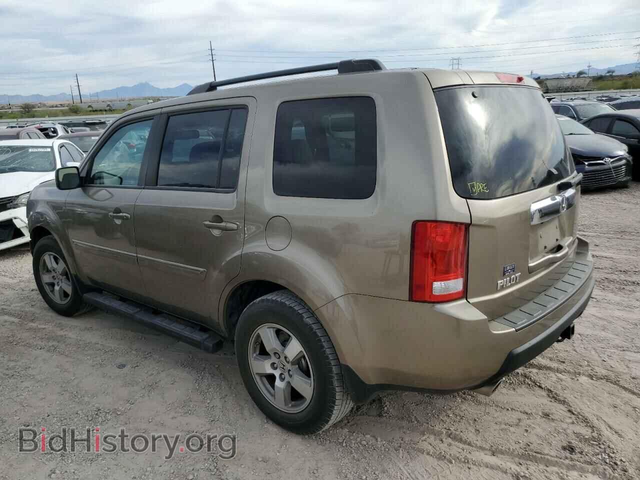 2011 HONDA PILOT - VIN: 5FNYF3H69BB022000 - Photo 2