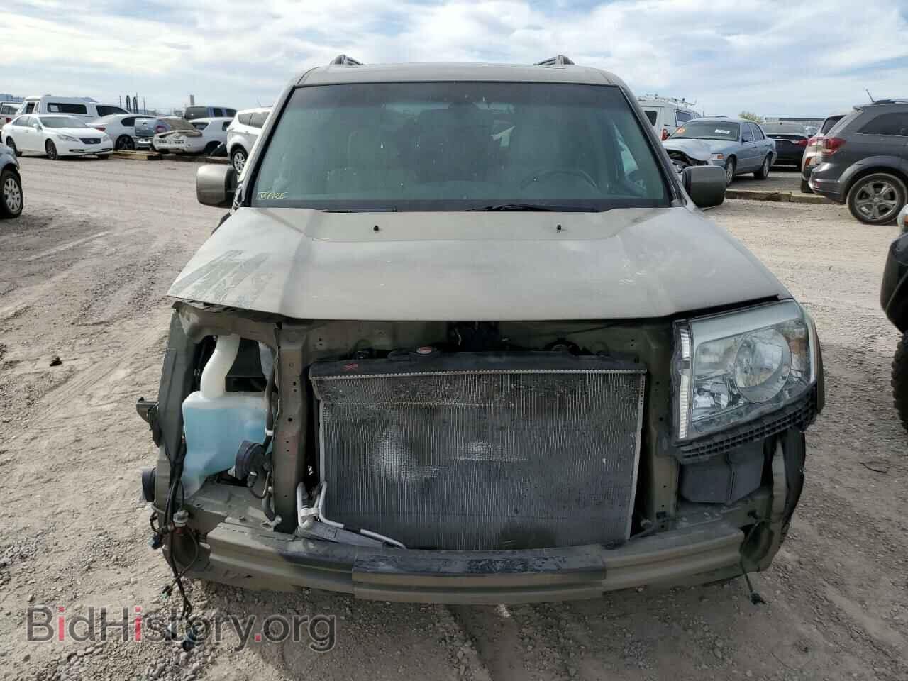 2011 HONDA PILOT - VIN: 5FNYF3H69BB022000 - Photo 5
