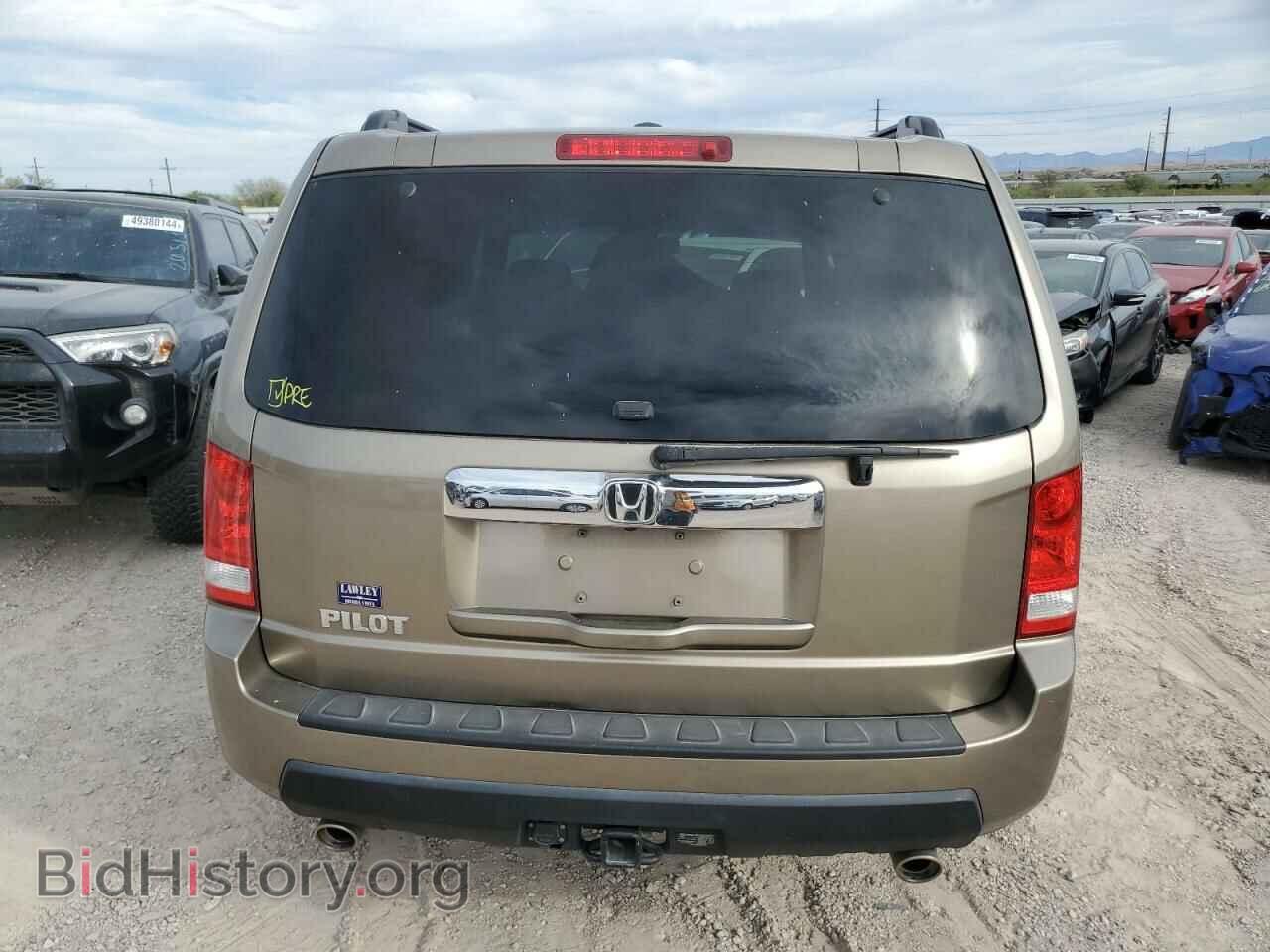 2011 HONDA PILOT - VIN: 5FNYF3H69BB022000 - Photo 6