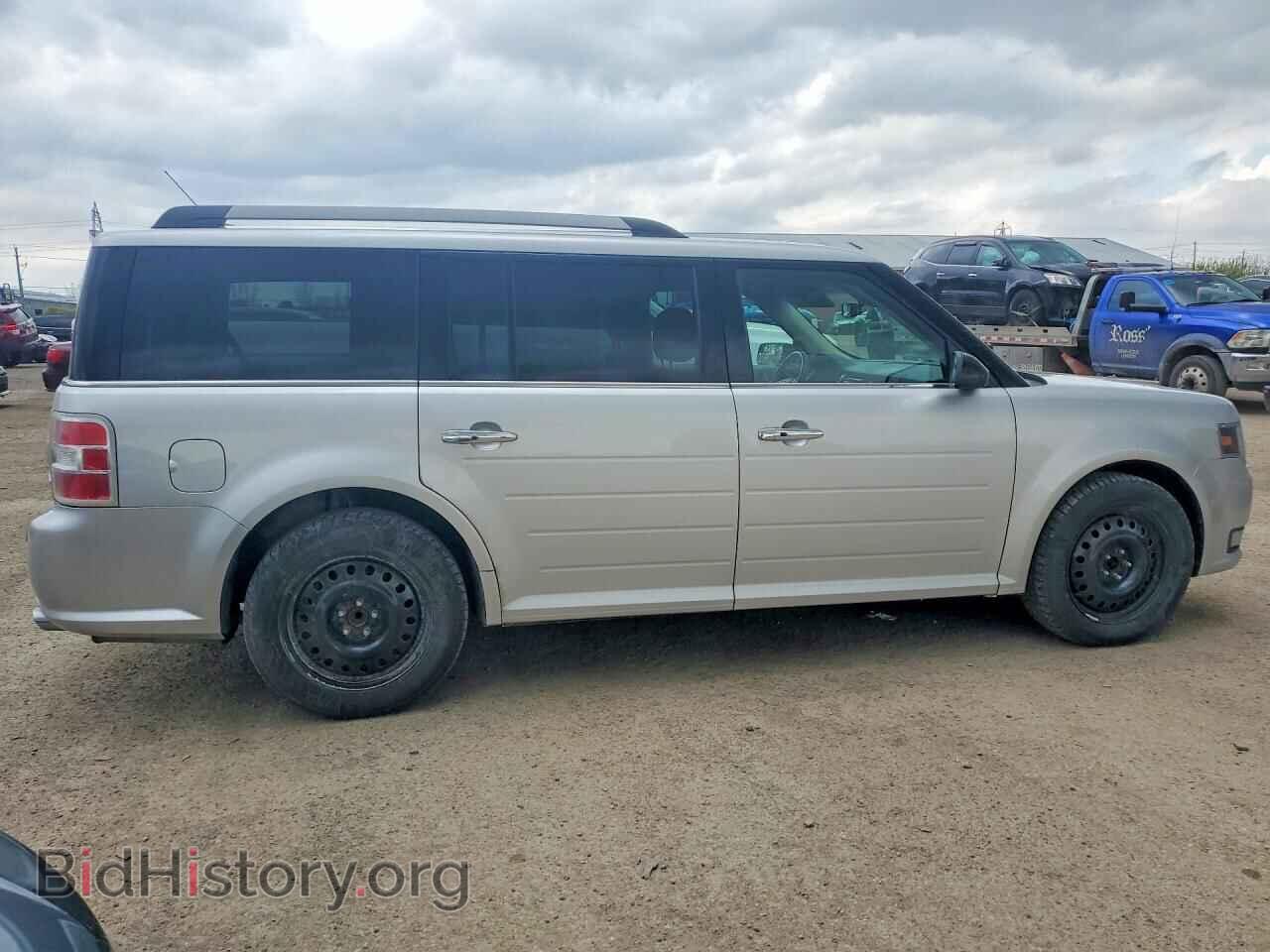 2019 FORD FLEX - VIN: 2FMGK5C81KBA08807 - Фото 3