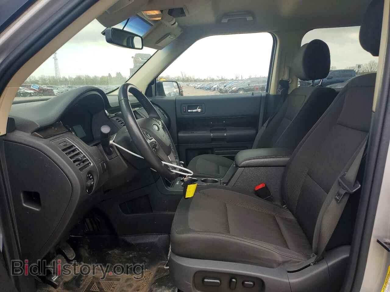 2019 FORD FLEX - VIN: 2FMGK5C81KBA08807 - Фото 7
