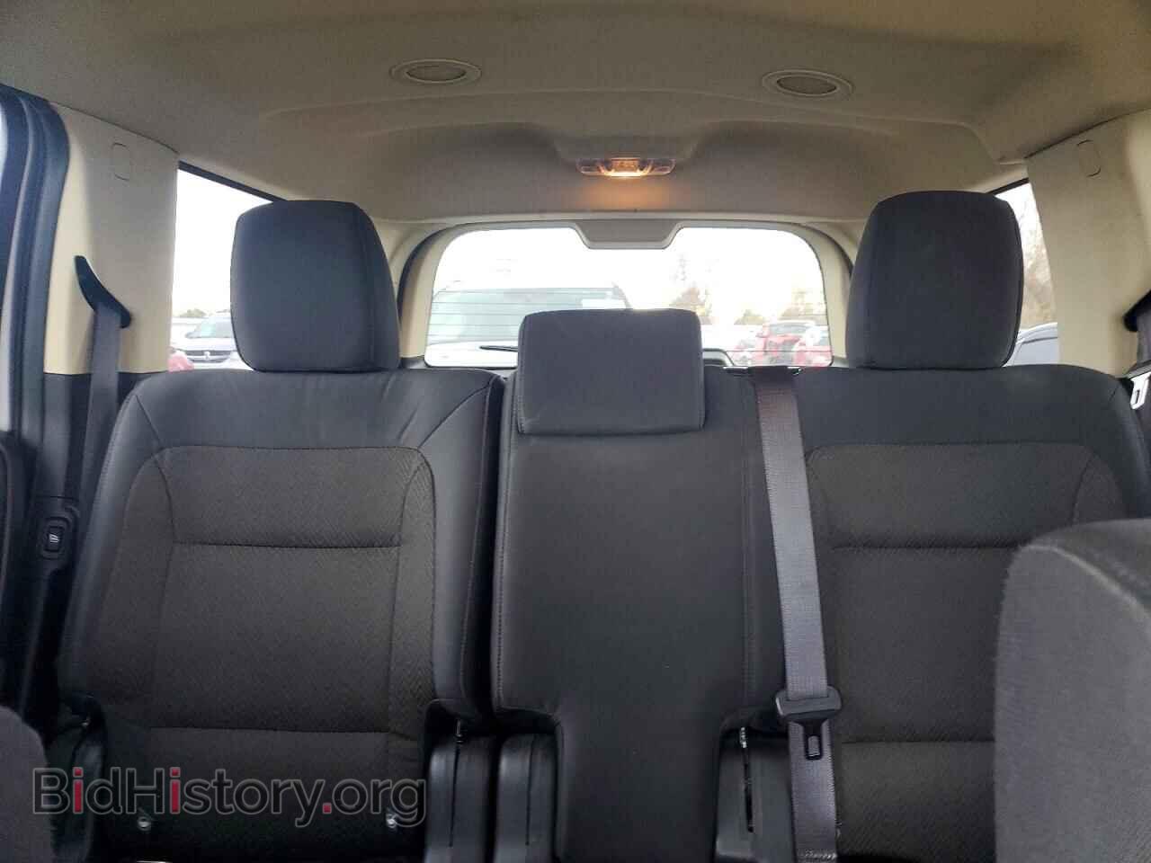 2019 FORD FLEX - VIN: 2FMGK5C81KBA08807 - Фото 10