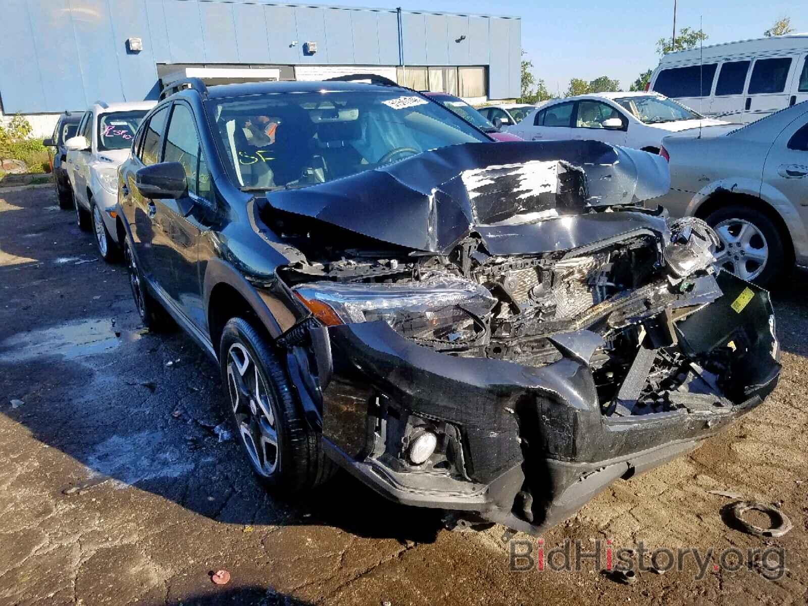 Photo JF2GTAJC5JH265540 - SUBARU ALL OTHER 2018