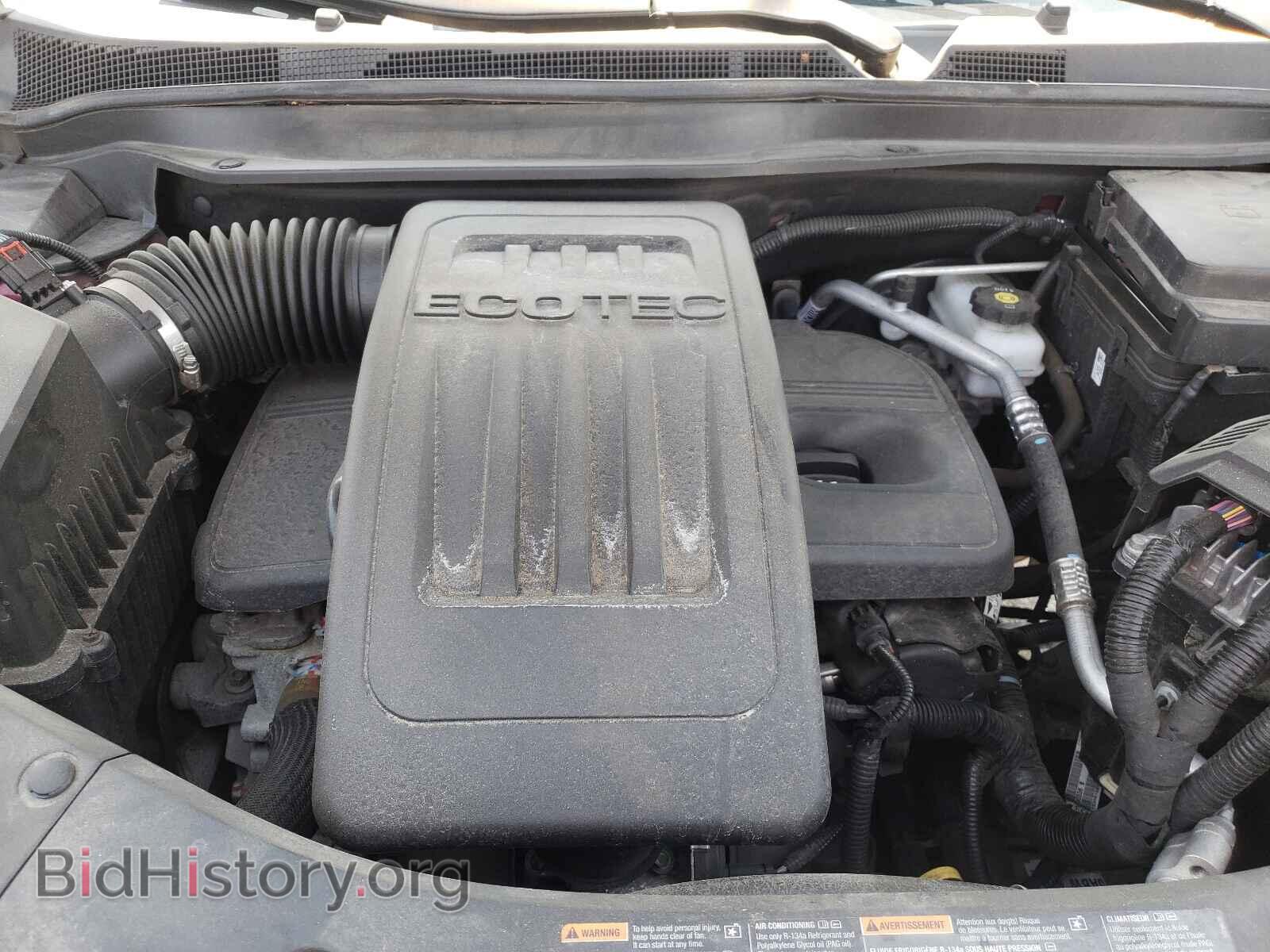 2016 GMC TERRAIN - VIN: 2GKALNEK2G6216053 - Фото 7