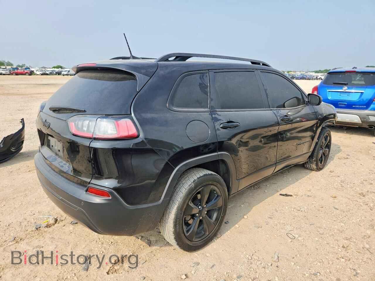 2020 JEEP CHEROKEE - VIN: 1C4PJLLB0LD645612 - Фото 3