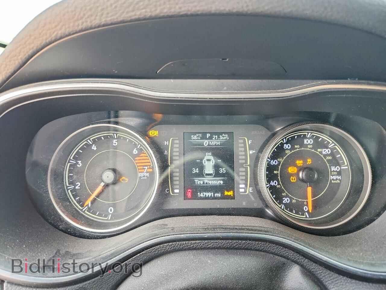 2020 JEEP CHEROKEE - VIN: 1C4PJLLB0LD645612 - Фото 9
