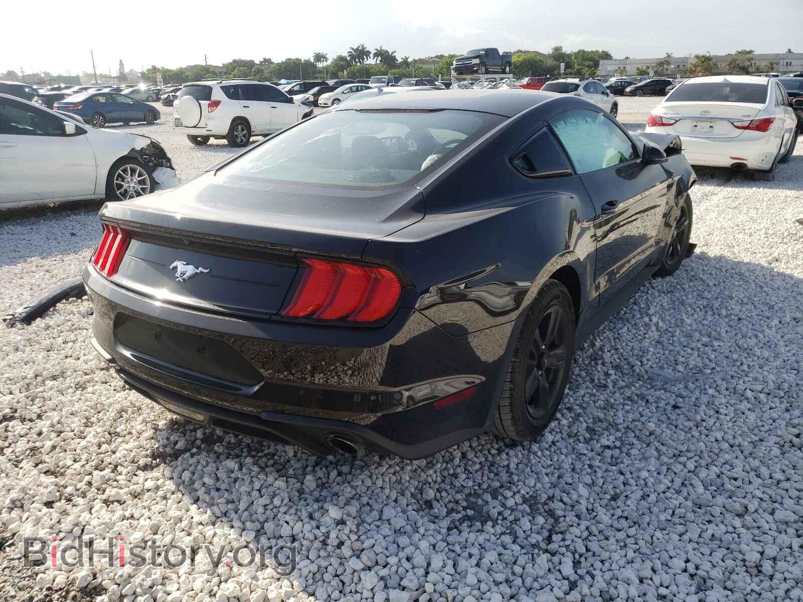 2018 FORD MUSTANG - VIN: 1FA6P8TH4J5119038 - Фото 4