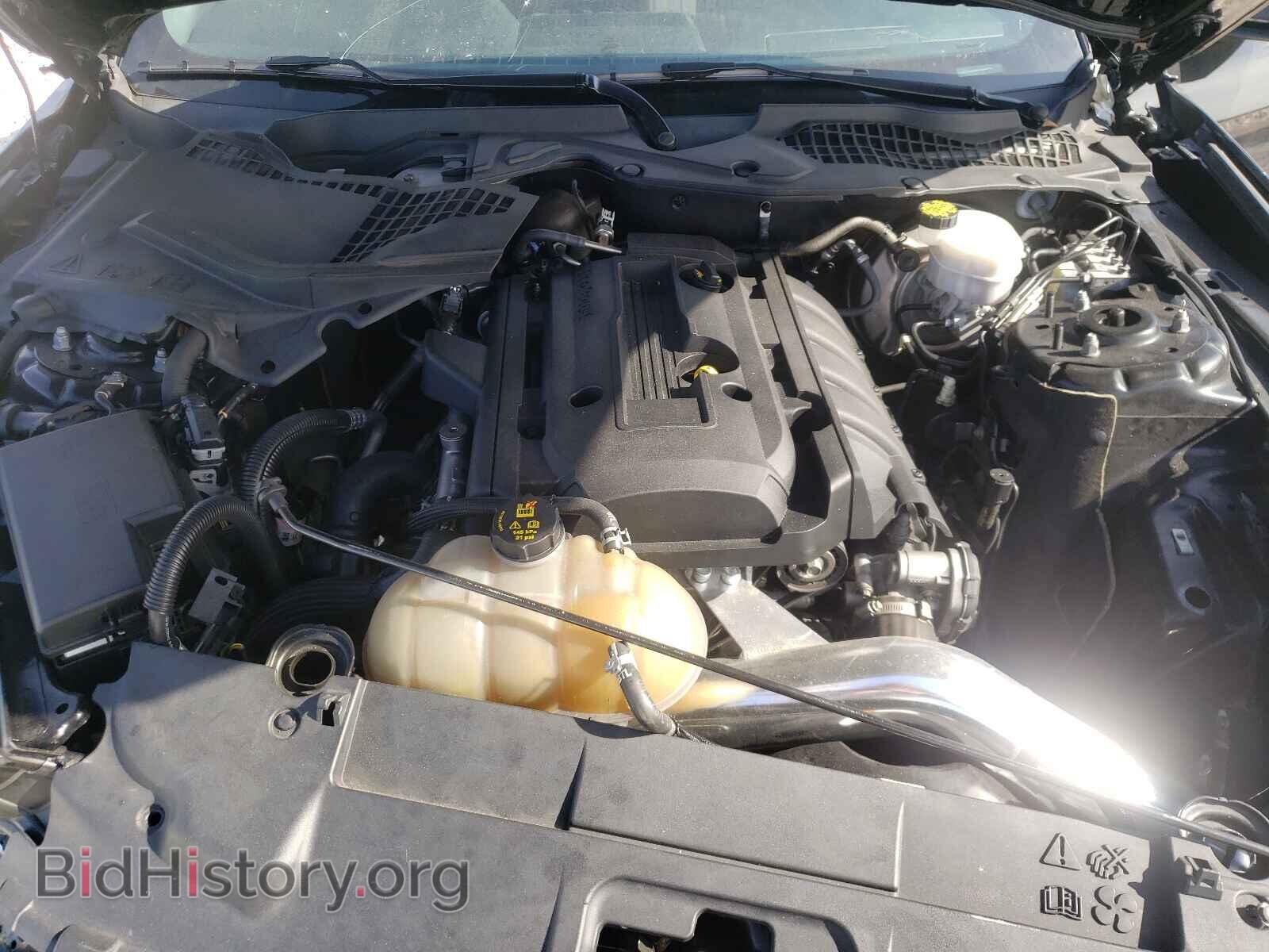 2018 FORD MUSTANG - VIN: 1FA6P8TH4J5119038 - Фото 7