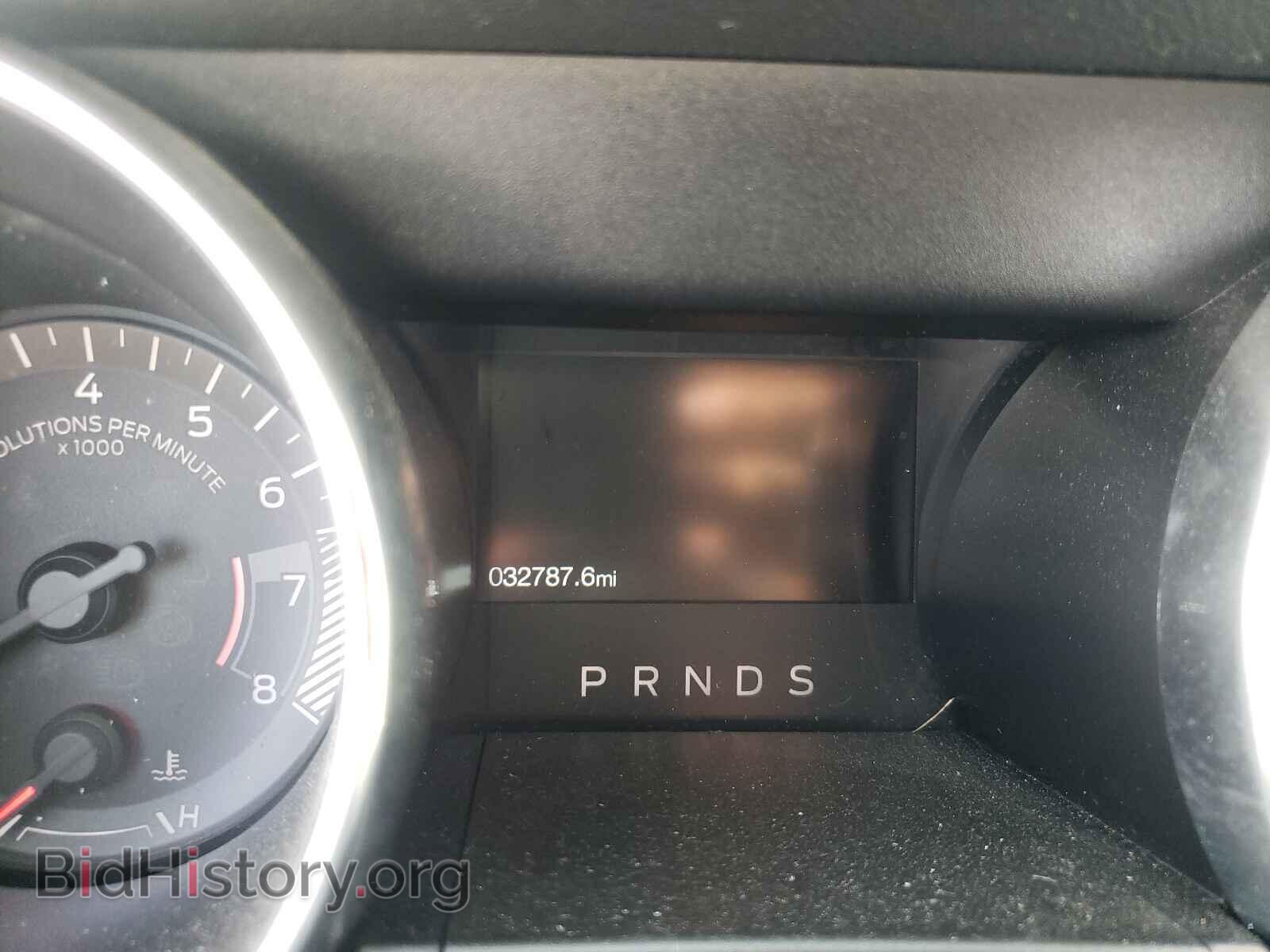 2018 FORD MUSTANG - VIN: 1FA6P8TH4J5119038 - Фото 8