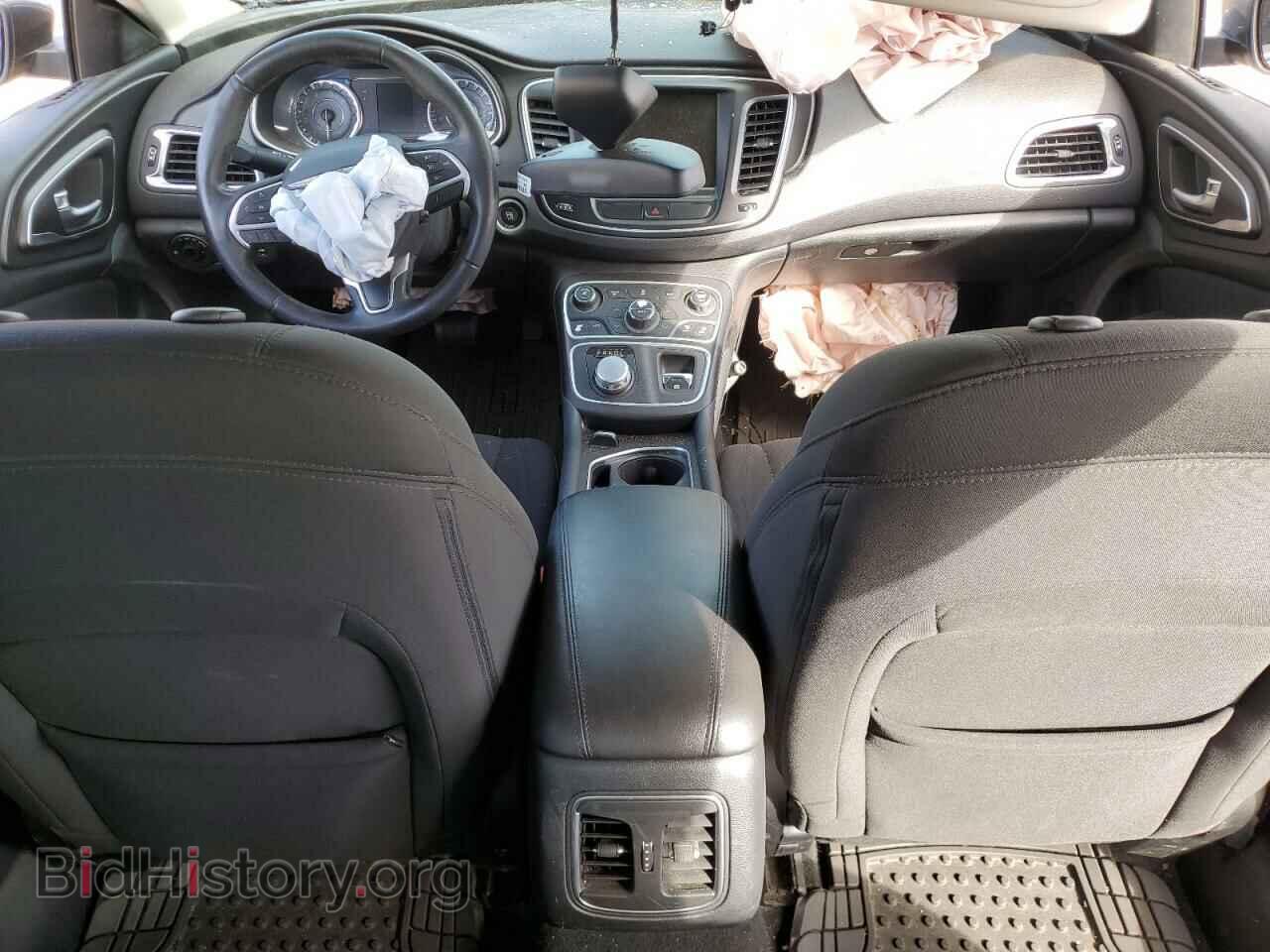 2016 CHRYSLER 200 - VIN: 1C3CCCAB2GN121538 - Фото 8