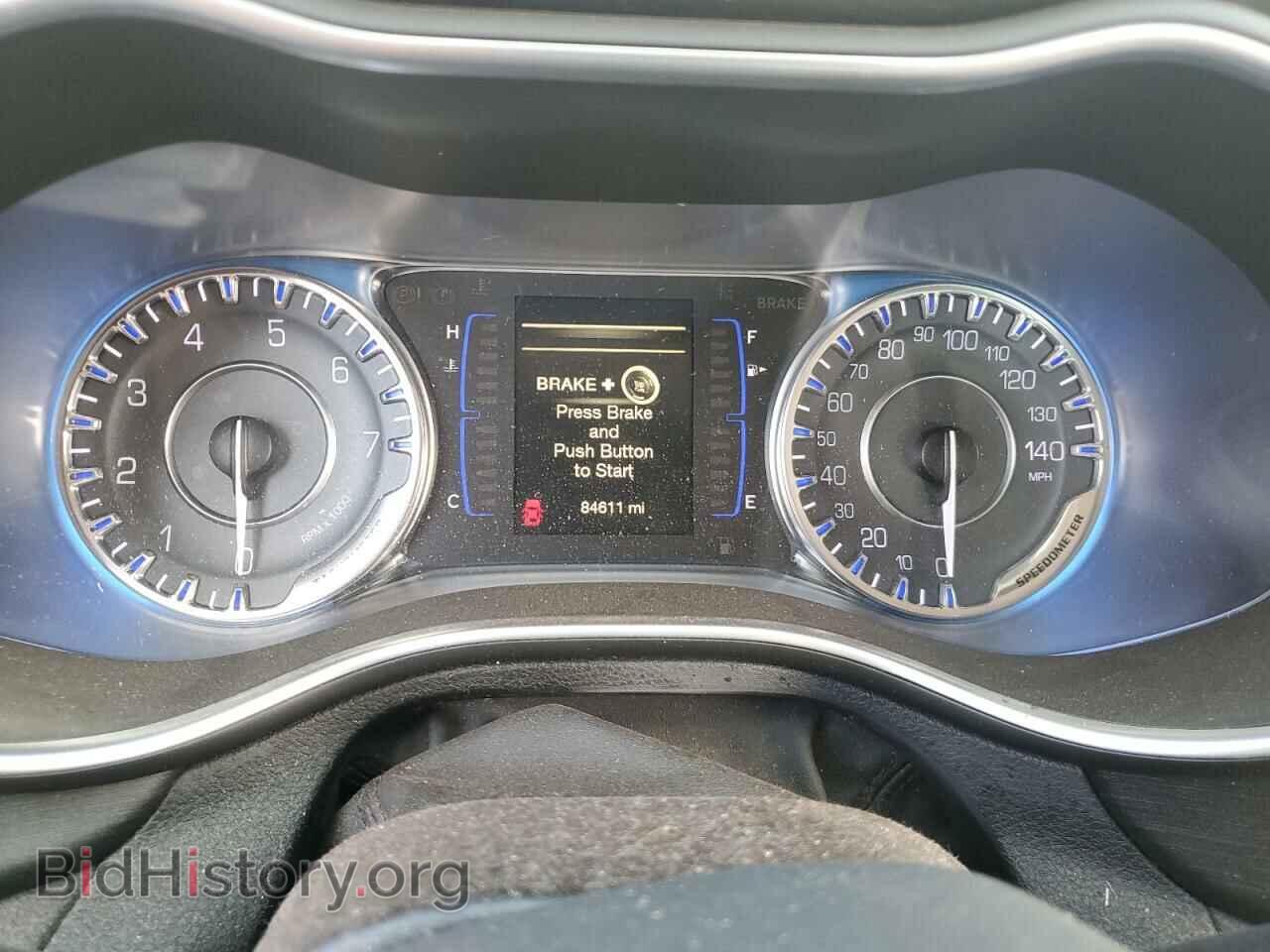 2016 CHRYSLER 200 - VIN: 1C3CCCAB2GN121538 - Фото 9