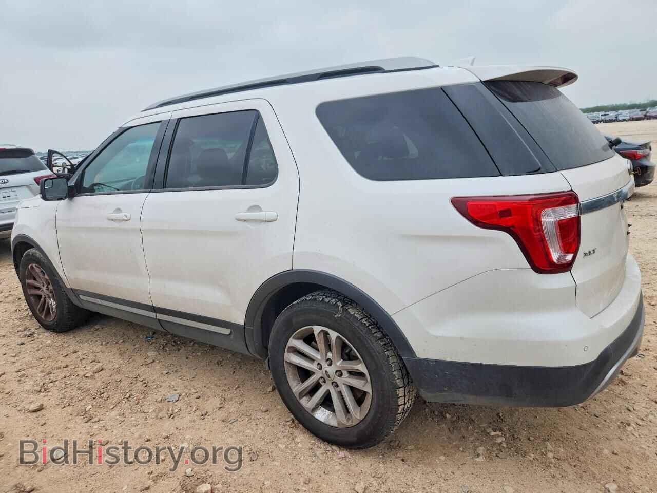 2016 FORD EXPLORER - VIN: 1FM5K7D85GGB18812 - Photo 2