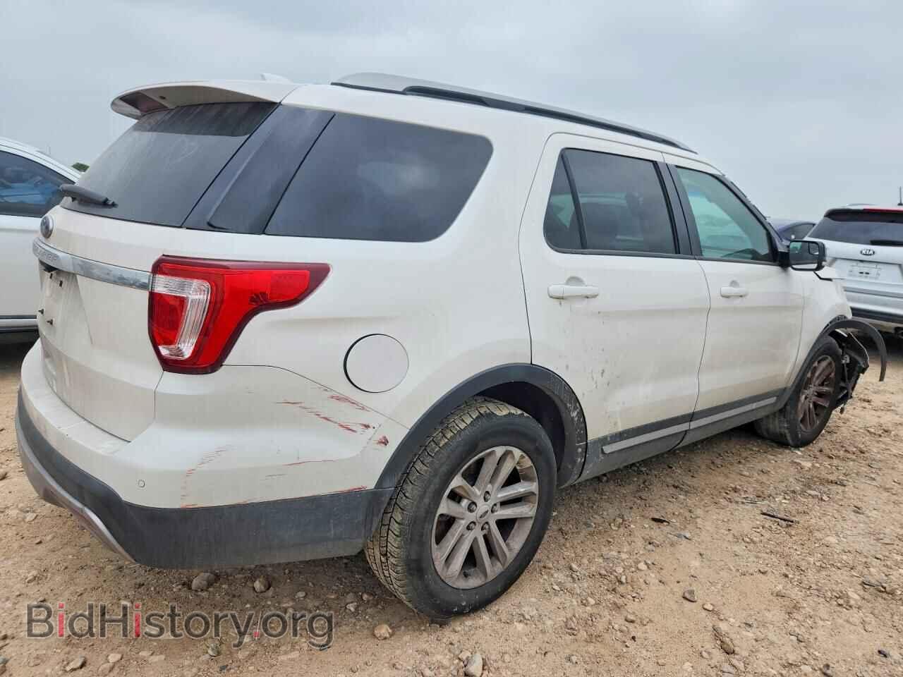 2016 FORD EXPLORER - VIN: 1FM5K7D85GGB18812 - Photo 3