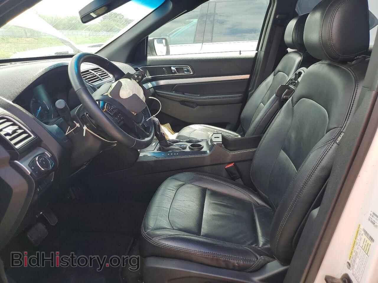 2016 FORD EXPLORER - VIN: 1FM5K7D85GGB18812 - Photo 7