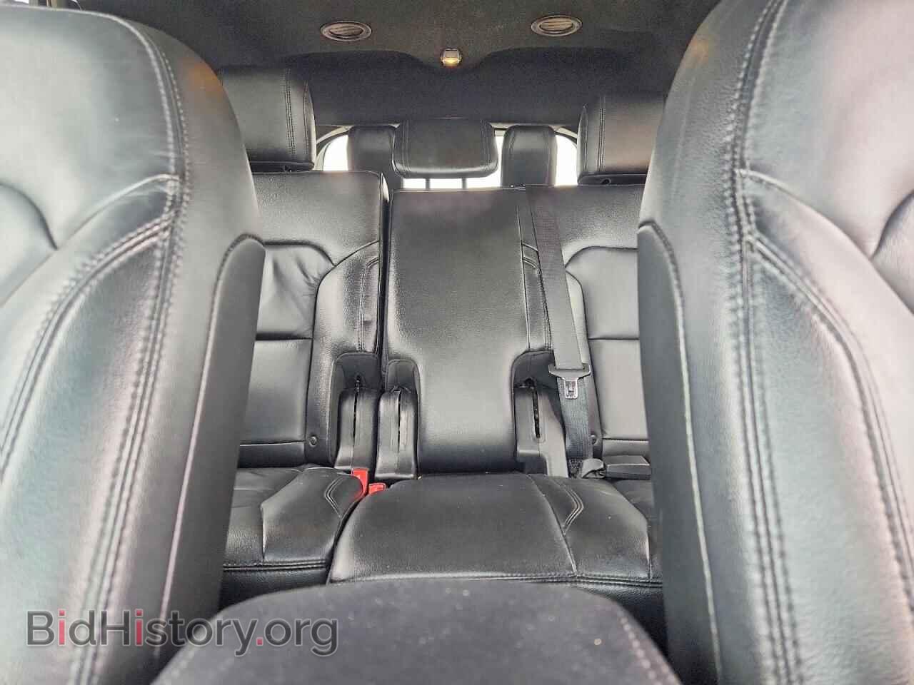 2016 FORD EXPLORER - VIN: 1FM5K7D85GGB18812 - Photo 10