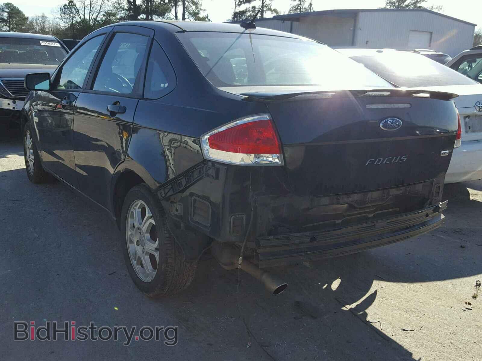2008 FORD FOCUS - VIN: 1FAHP35N28W243733 - Photo 3