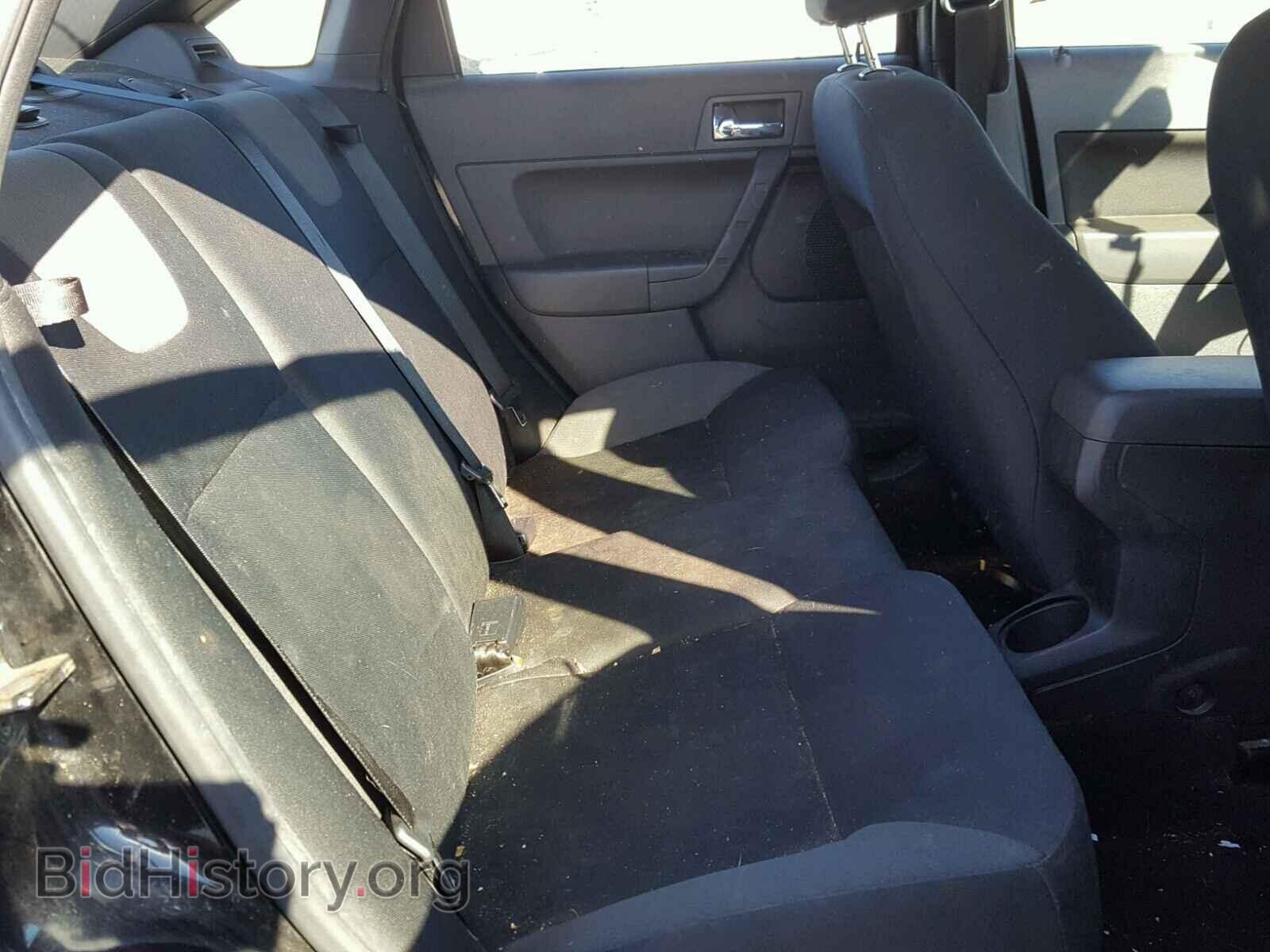 2008 FORD FOCUS - VIN: 1FAHP35N28W243733 - Photo 6