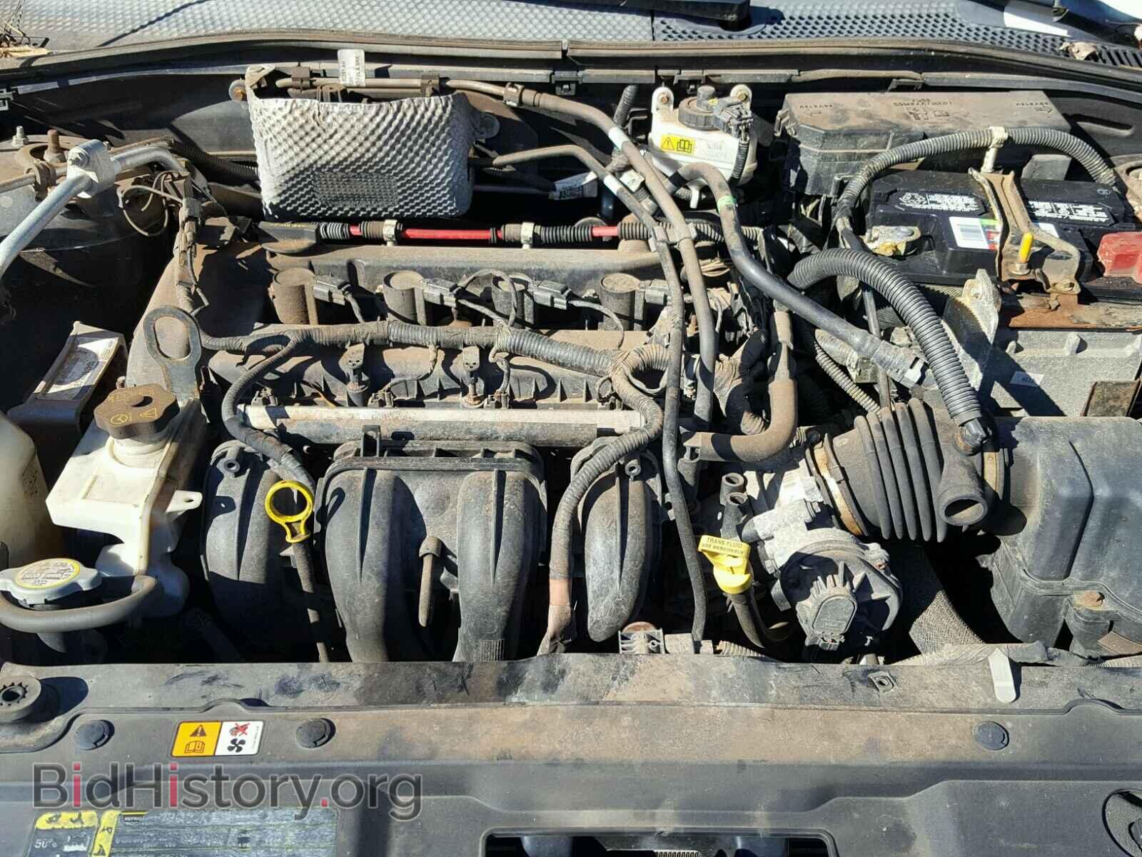 2008 FORD FOCUS - VIN: 1FAHP35N28W243733 - Photo 7