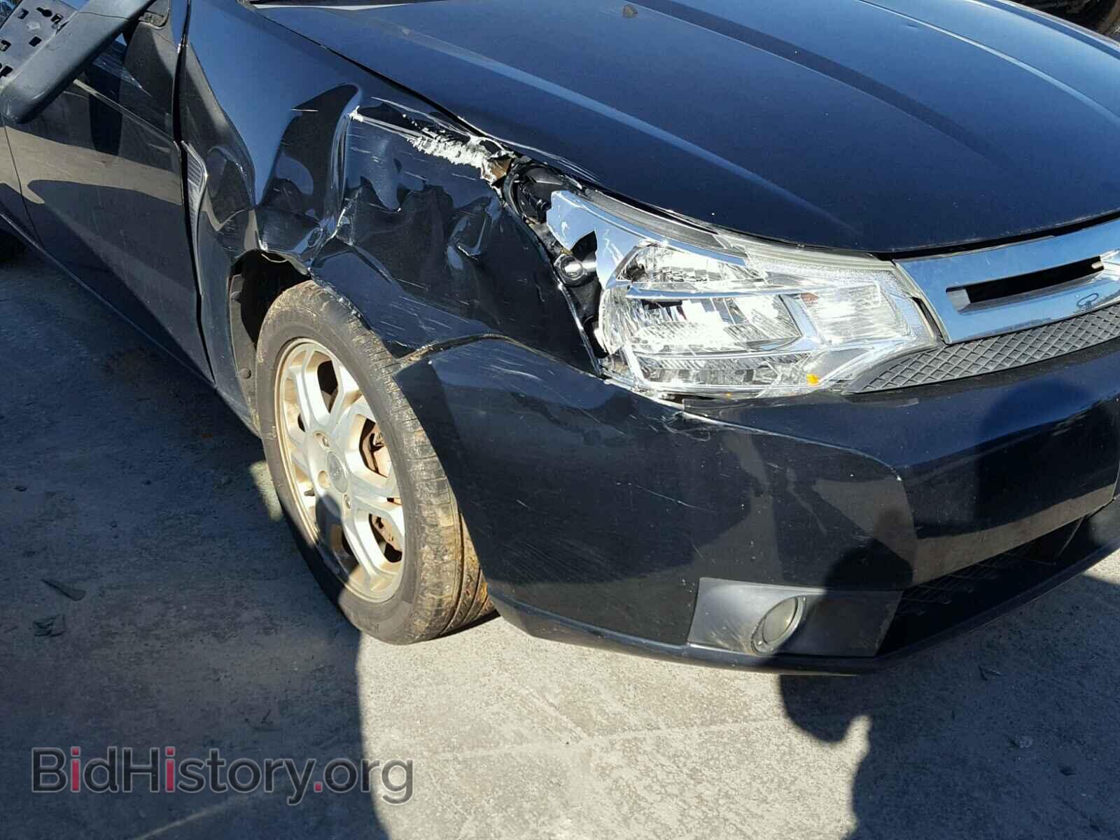 2008 FORD FOCUS - VIN: 1FAHP35N28W243733 - Photo 9