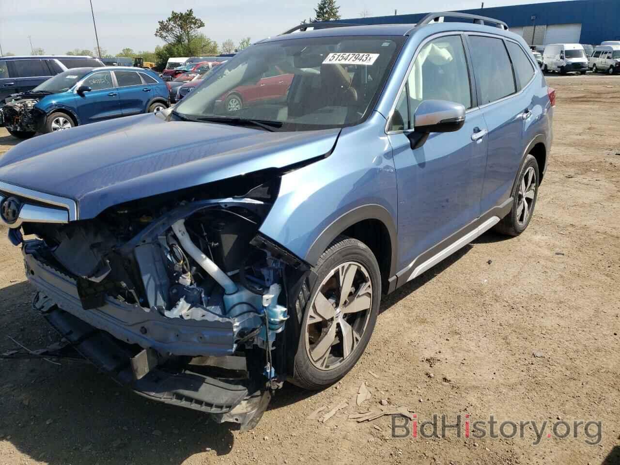 Photo JF2SKAWC3KH564080 - SUBARU FORESTER 2019