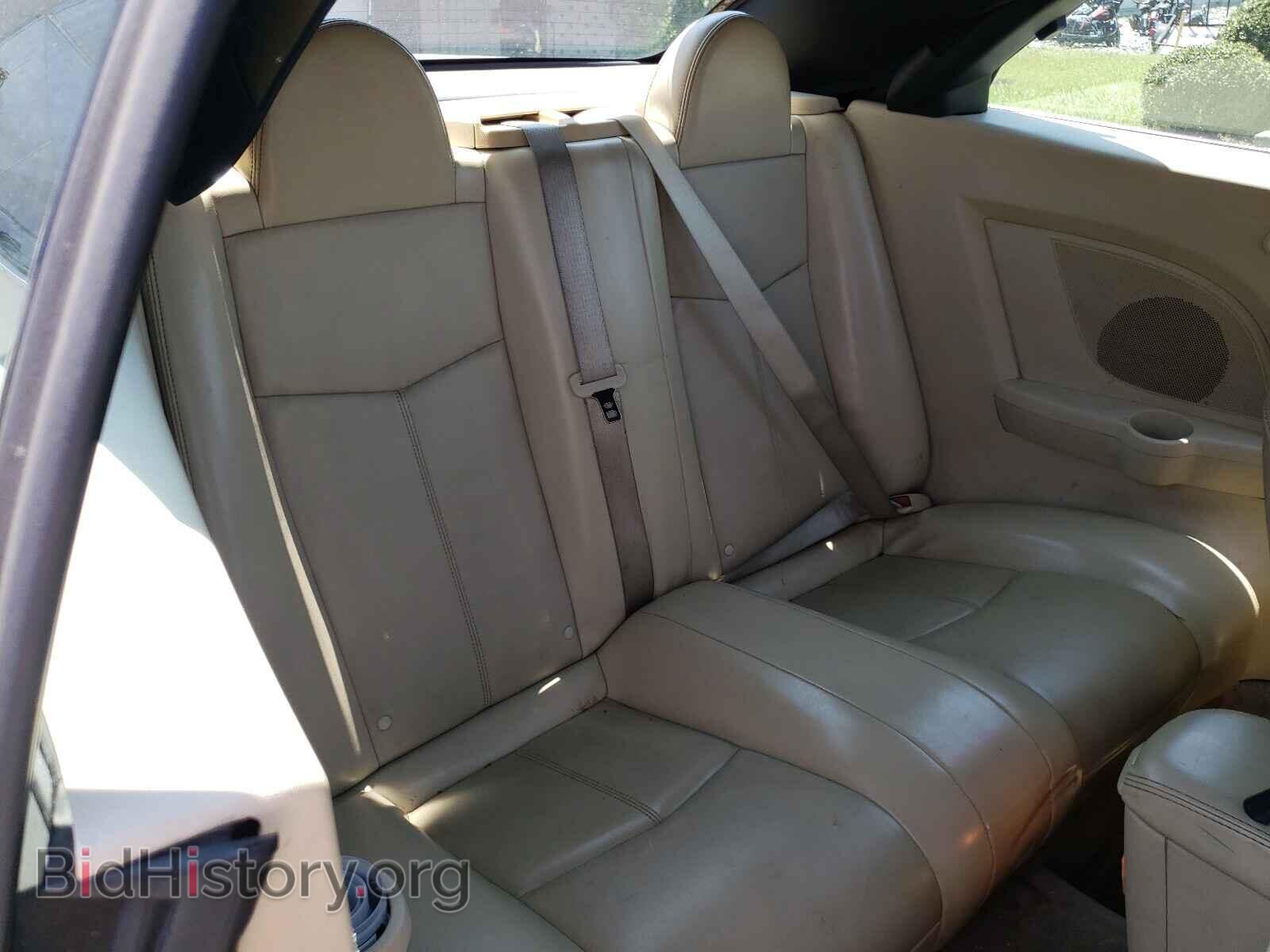 2008 CHRYSLER SEBRING - VIN: 1C3LC65M48N224992 - Фото 6