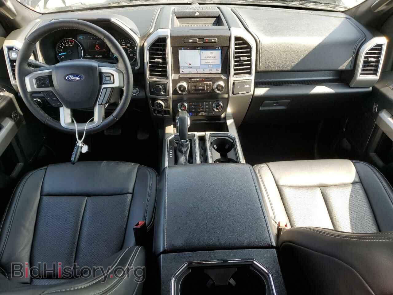 2019 FORD F-150 - VIN: 1FTEW1EP3KFB37076 - Фото 8