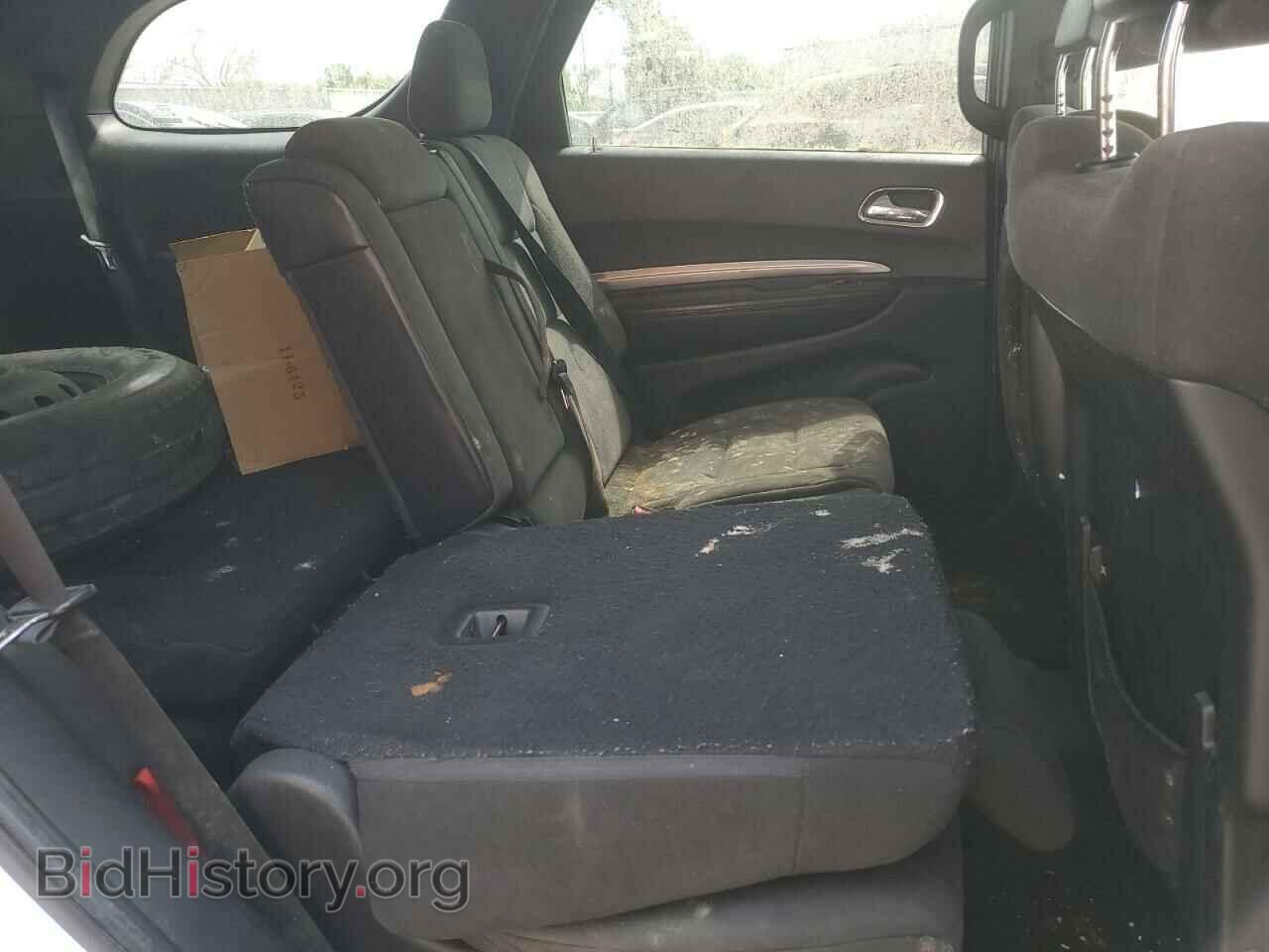 2013 DODGE DURANGO - VIN: 1C4RDHAGXDC670469 - Photo 11