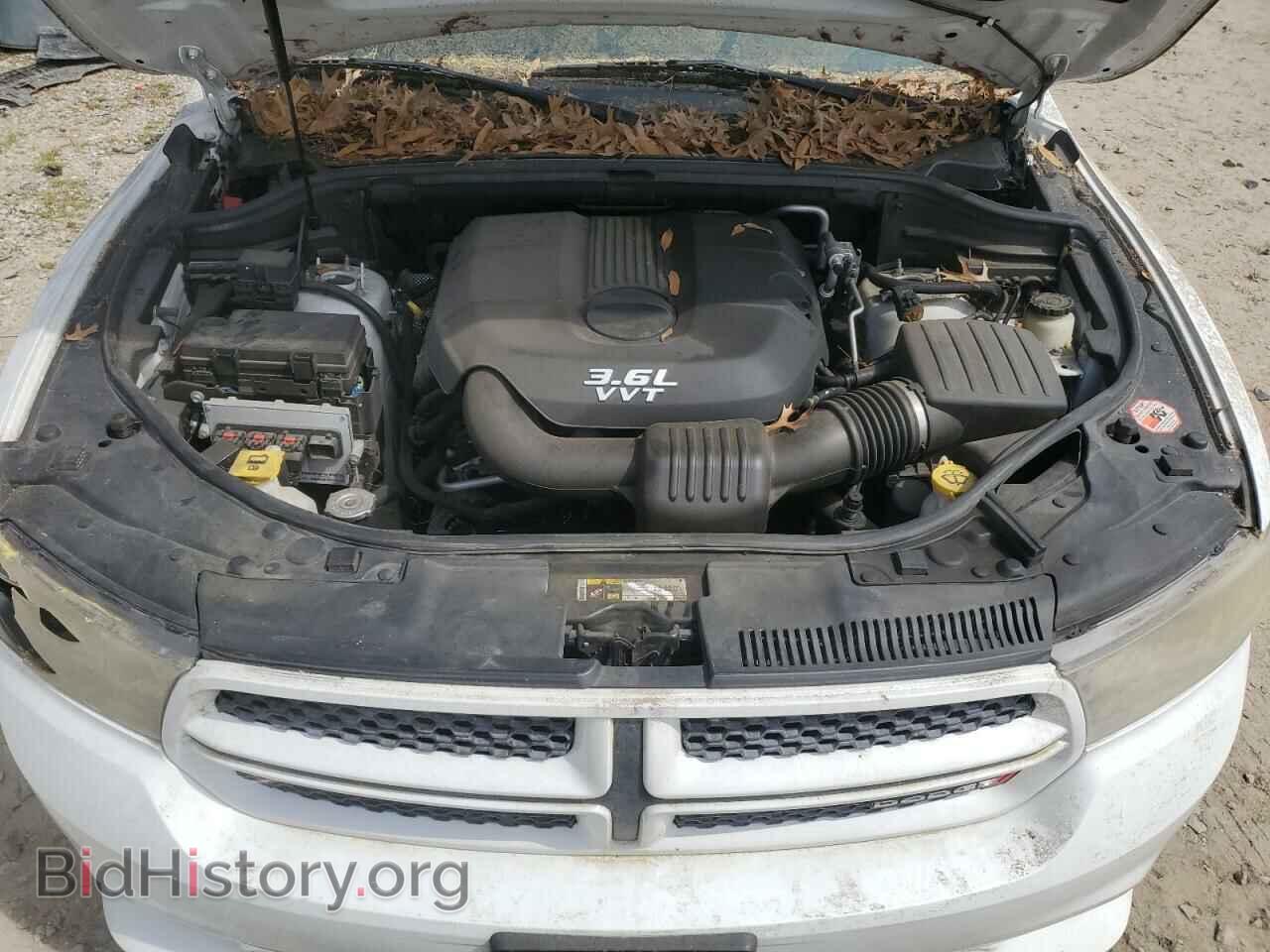 2013 DODGE DURANGO - VIN: 1C4RDHAGXDC670469 - Photo 12