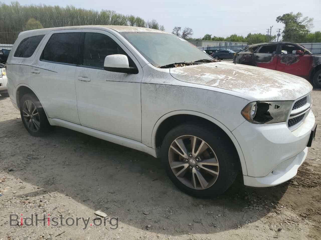 2013 DODGE DURANGO - VIN: 1C4RDHAGXDC670469 - Photo 4