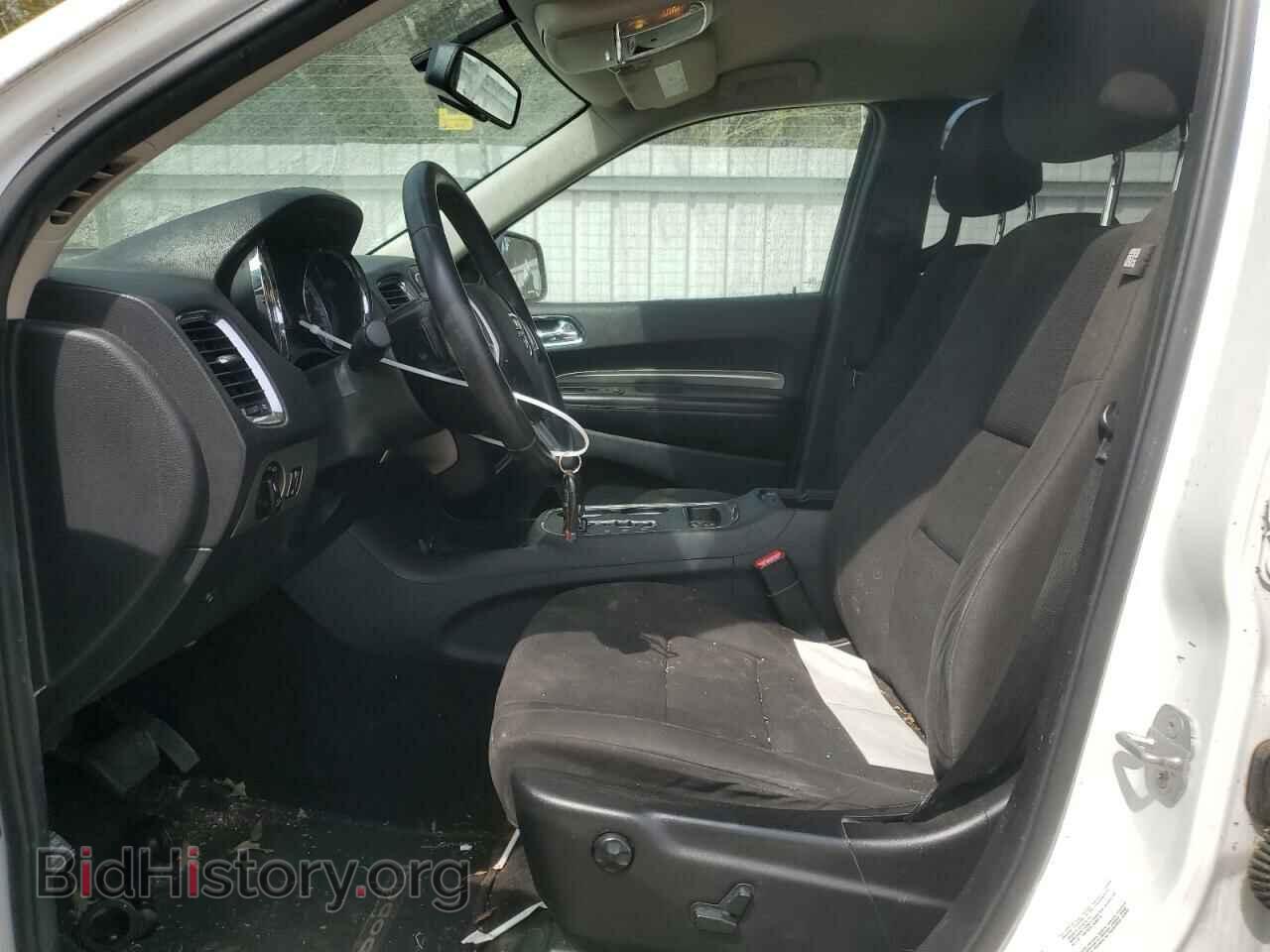 2013 DODGE DURANGO - VIN: 1C4RDHAGXDC670469 - Photo 7