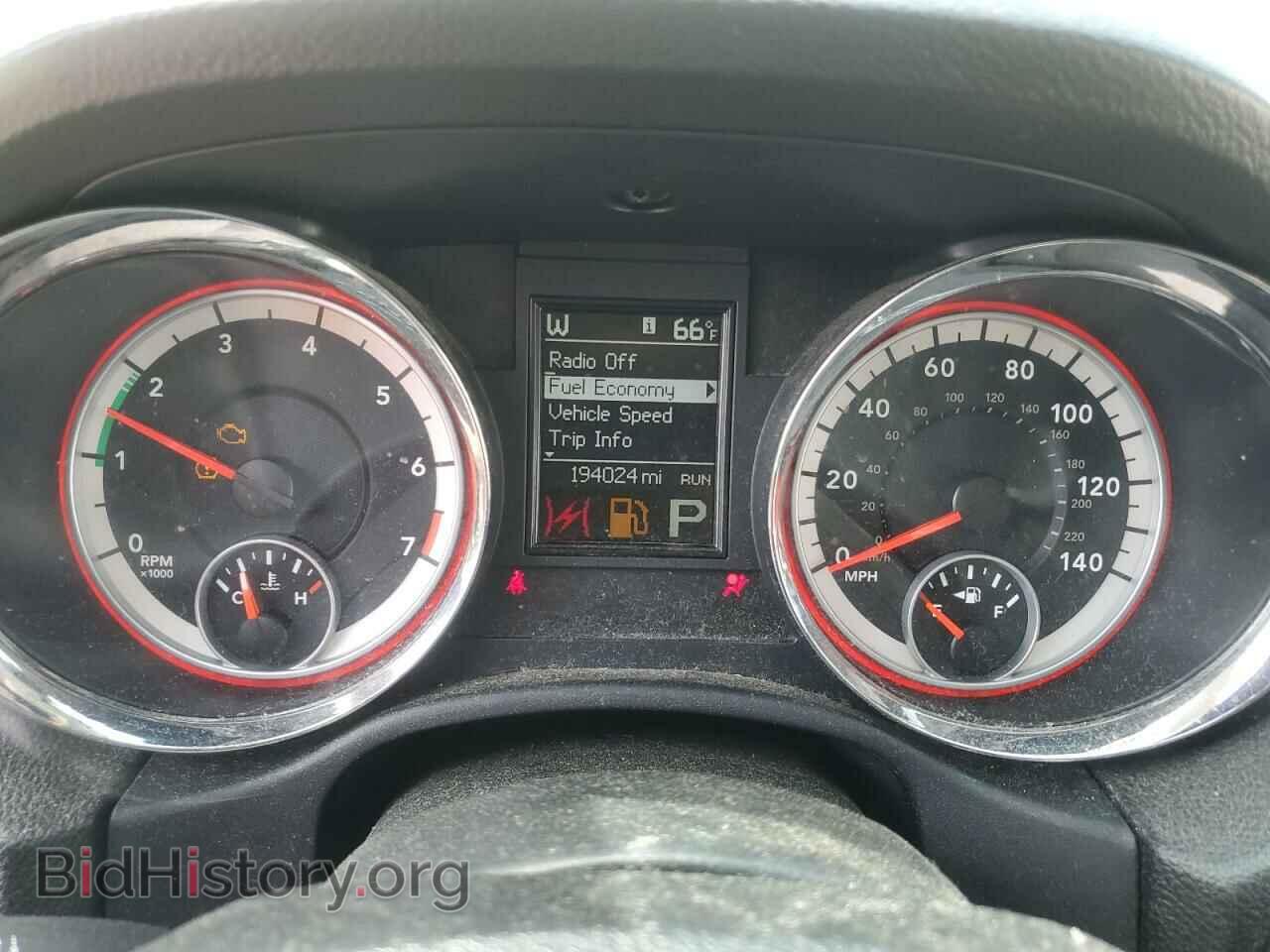2013 DODGE DURANGO - VIN: 1C4RDHAGXDC670469 - Photo 9